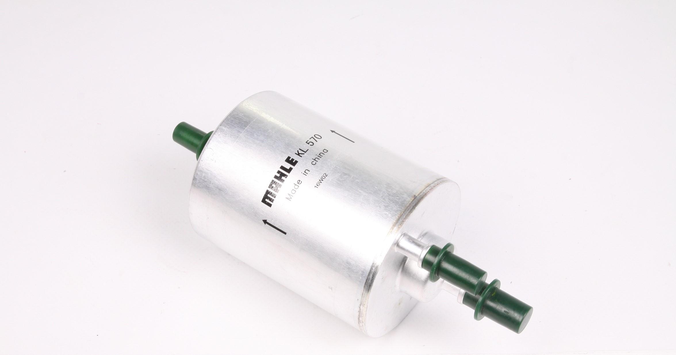 Фільтр паливний Audi A4 1.8T/A6 2.4/4.2 02-