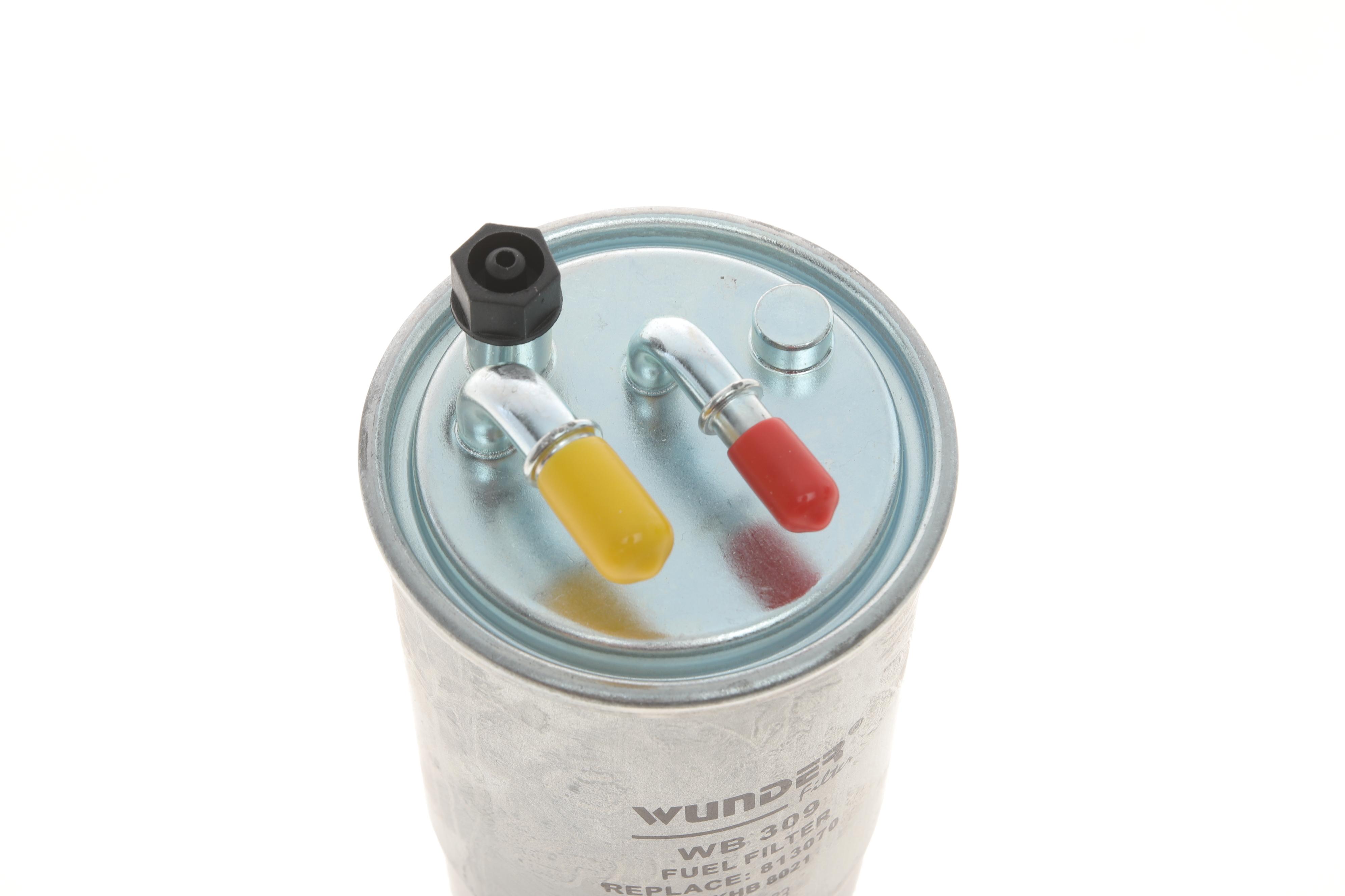 Фільтр паливний Opel Corsa D 1.3/1.7CDTI 06-