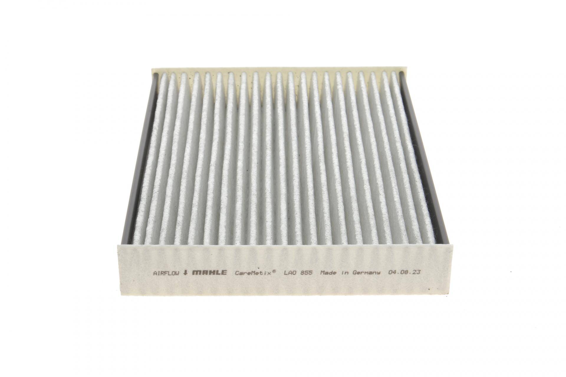 Фільтр салону Porsche Cayenne/VW Touareg 3.0D-4.8 10- (антиалергенний)