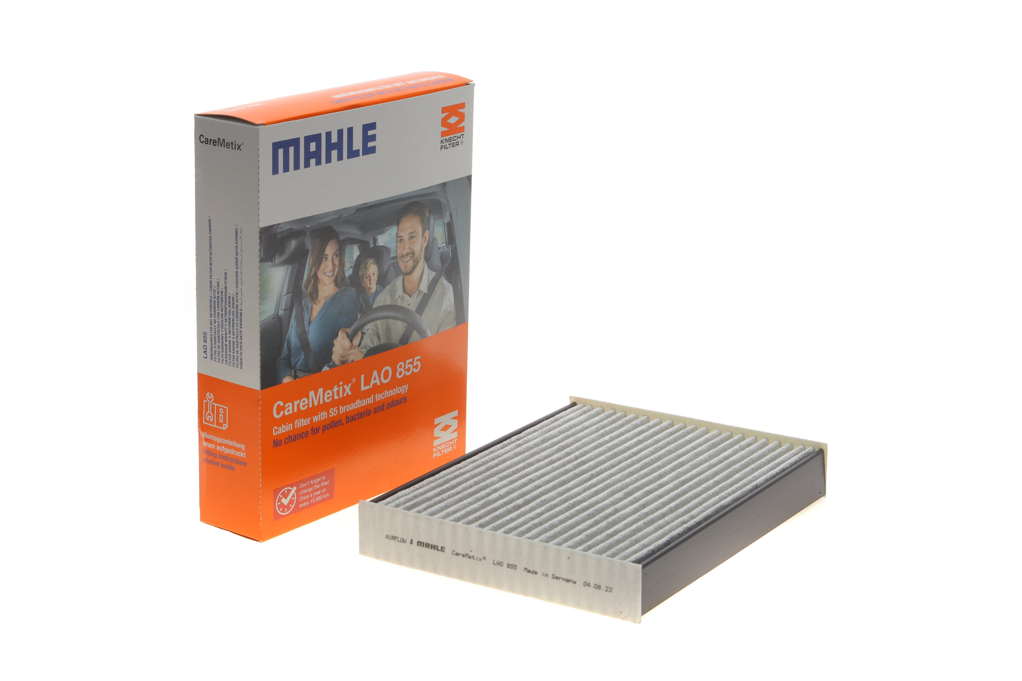 Фільтр салону Porsche Cayenne/VW Touareg 3.0D-4.8 10- (антиалергенний)