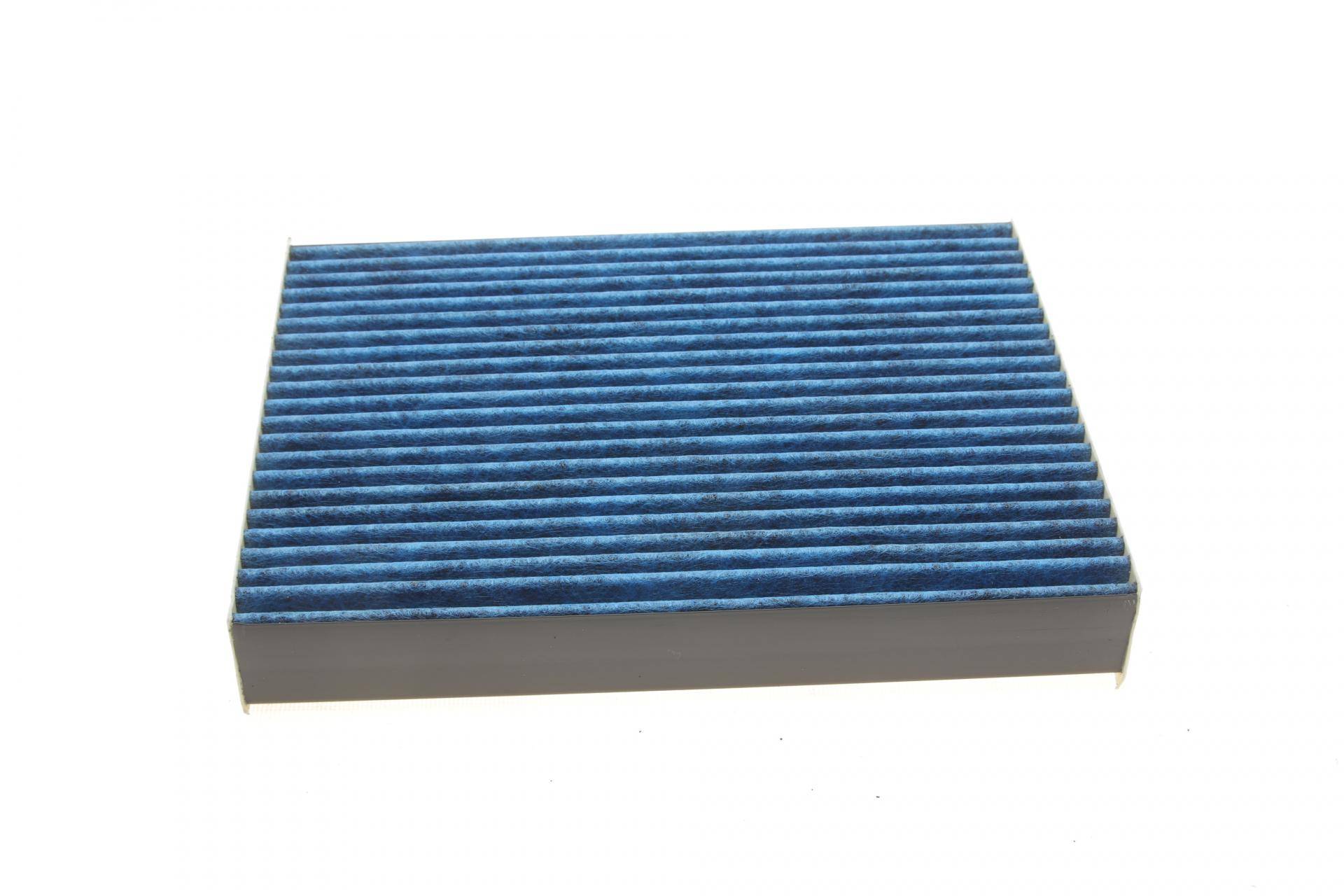 Фільтр салону Porsche Cayenne/VW Touareg 3.0D-4.8 10- (антиалергенний)