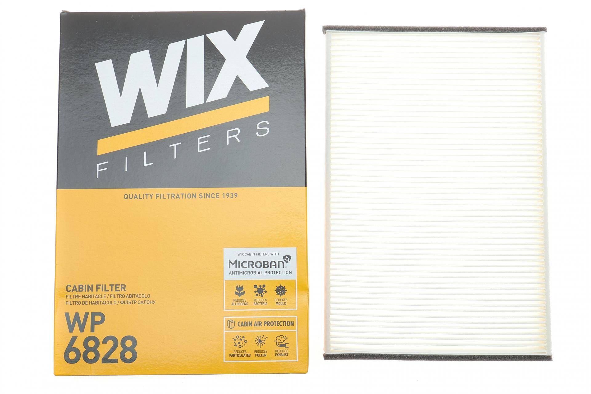 Фільтр салону Opel Astra G 98-09/H 04-15/Zafira A 99-05