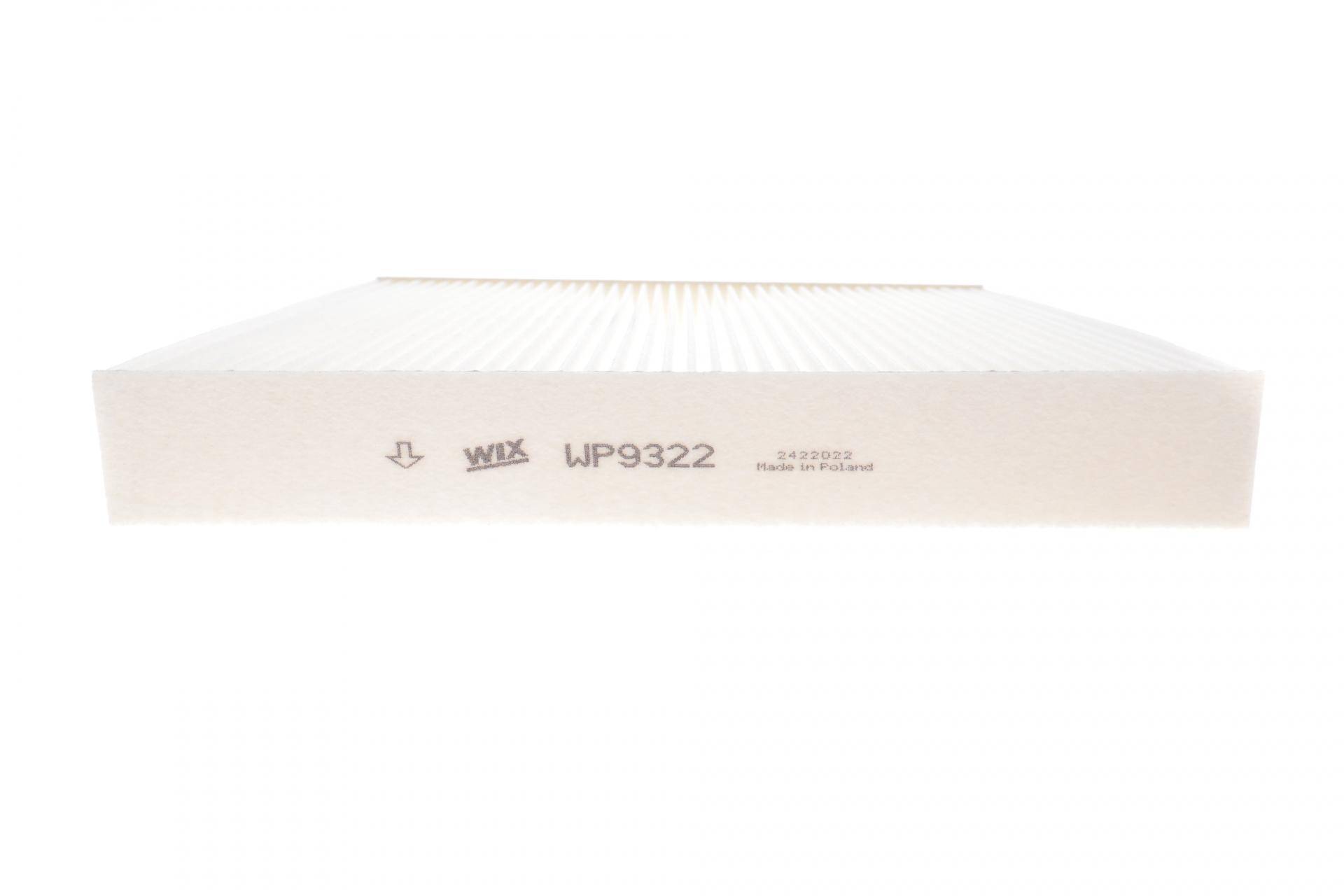 Фільтр салону Mitsubishi Outlander/Lancer/L200 06-/Fiat FullBack 16-/Citroen C4/Isuzu D-max 12-