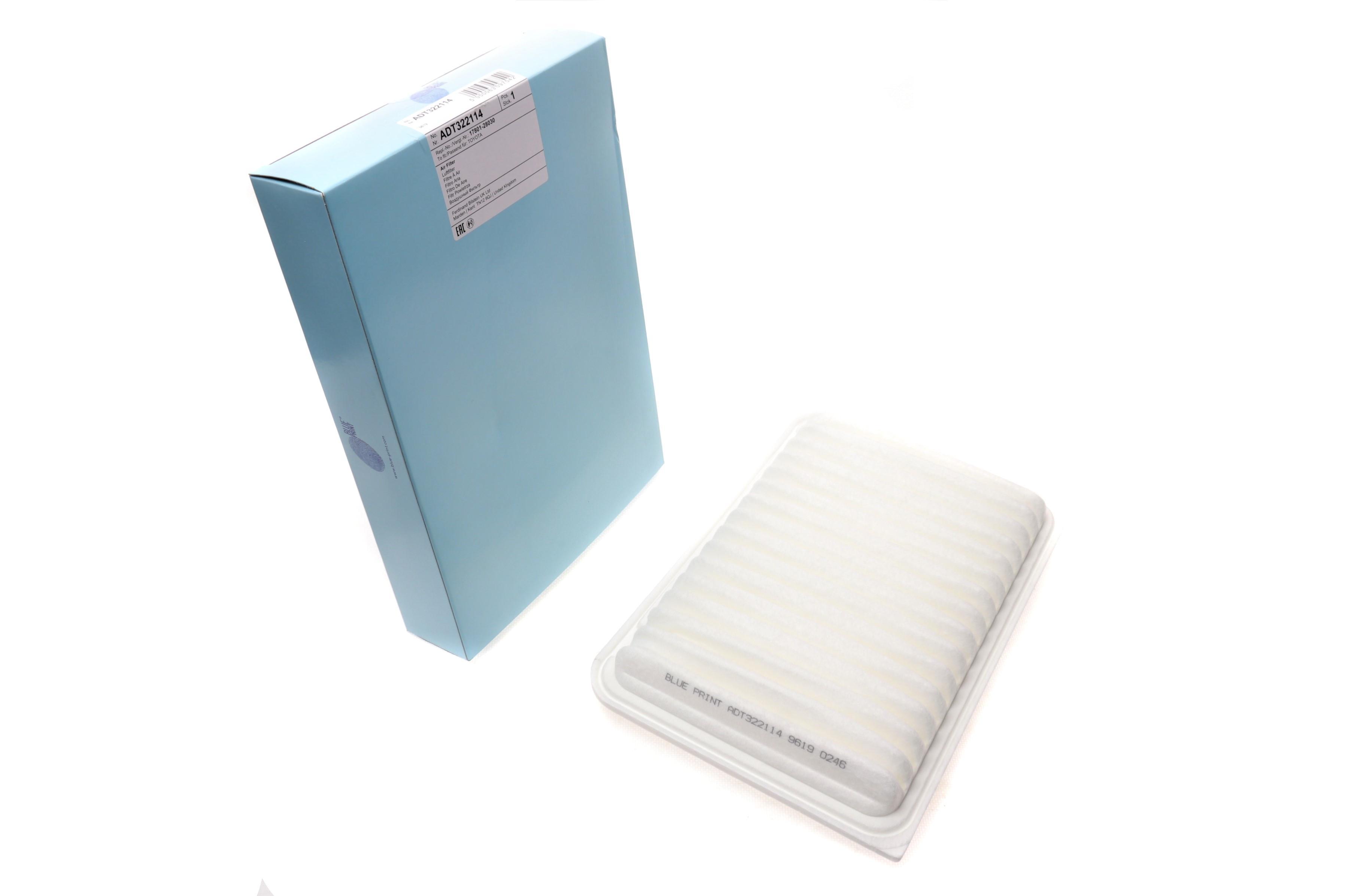 Фільтр повітряний Lexus ES 2.5 16V 12-18/Toyota Camry 2.0-2.5 16V 05-