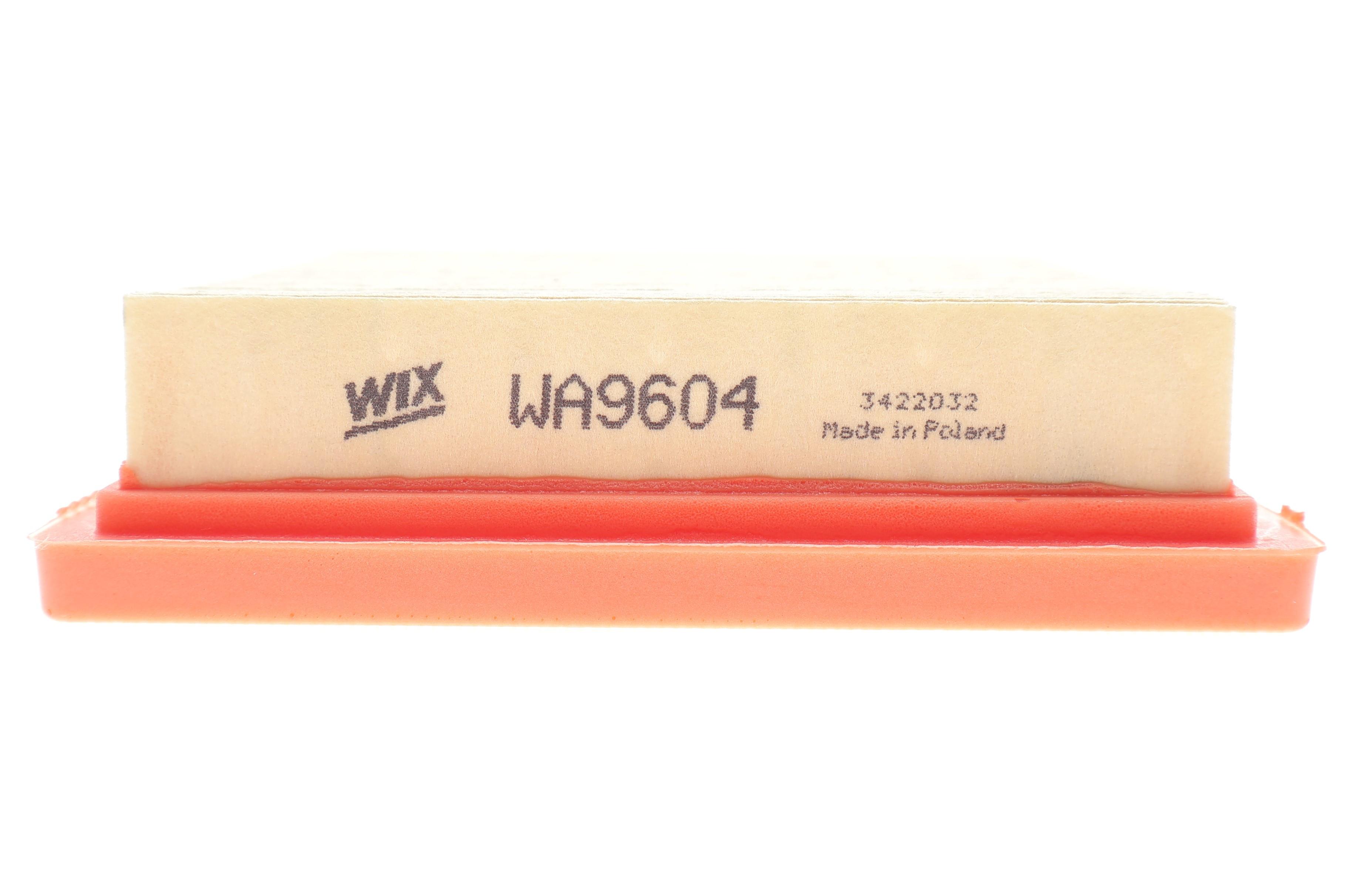 Фільтр повітряний Nissan Note/Micra/Tida 1.6 16V 01-/Cube III (Z12) 10-