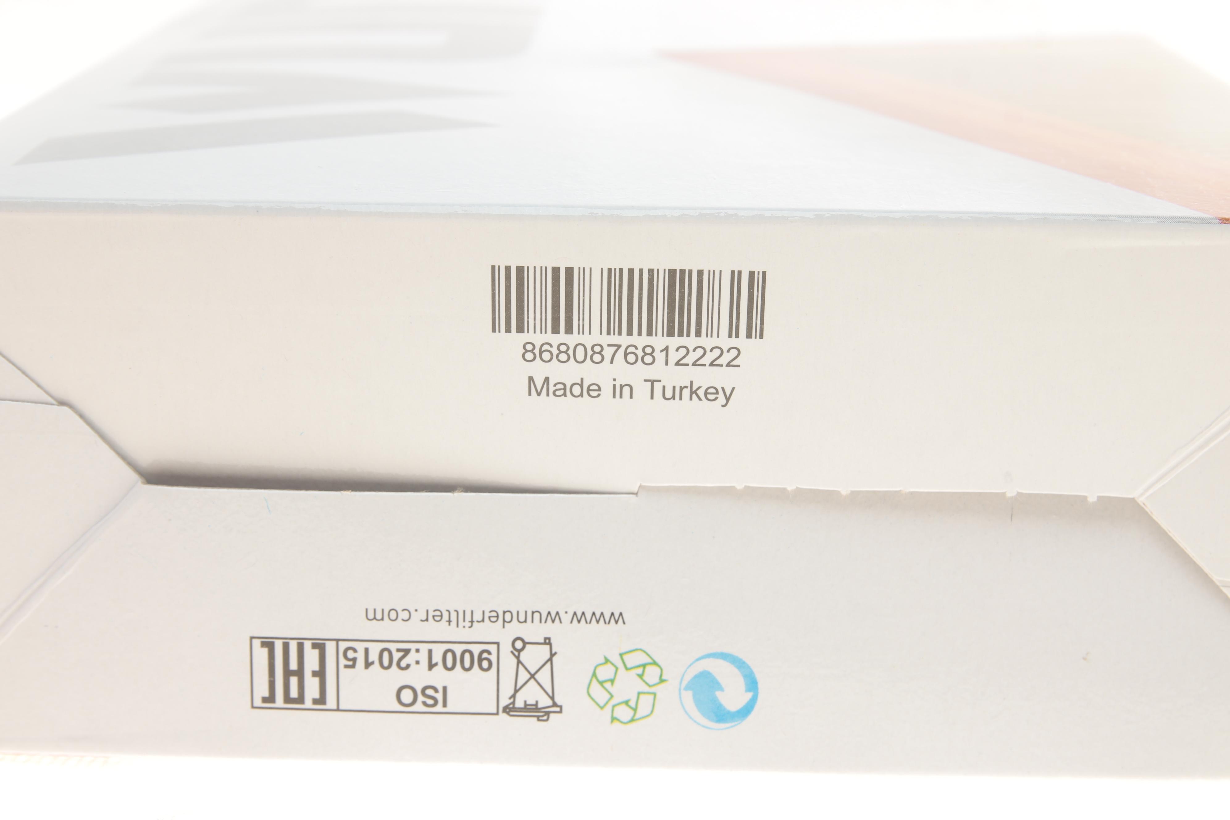 Фільтр повітряний Ford Transit 97-00 (довгий)