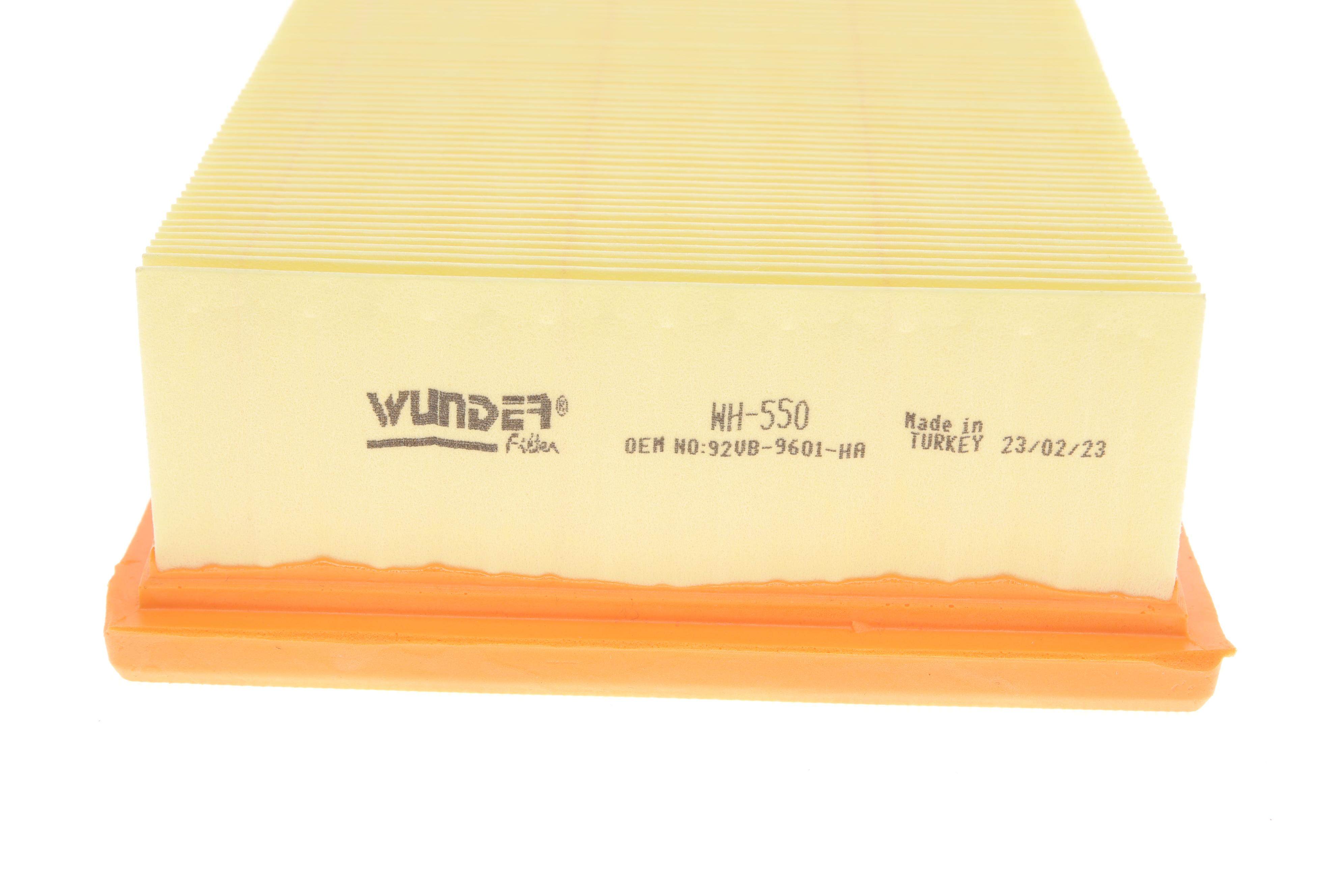 Фільтр повітряний Ford Transit 97-00 (довгий)