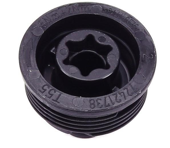 Фільтр масляний BMW X1 (F48) 1.8-2.0i 14-/Mini Cooper 13-