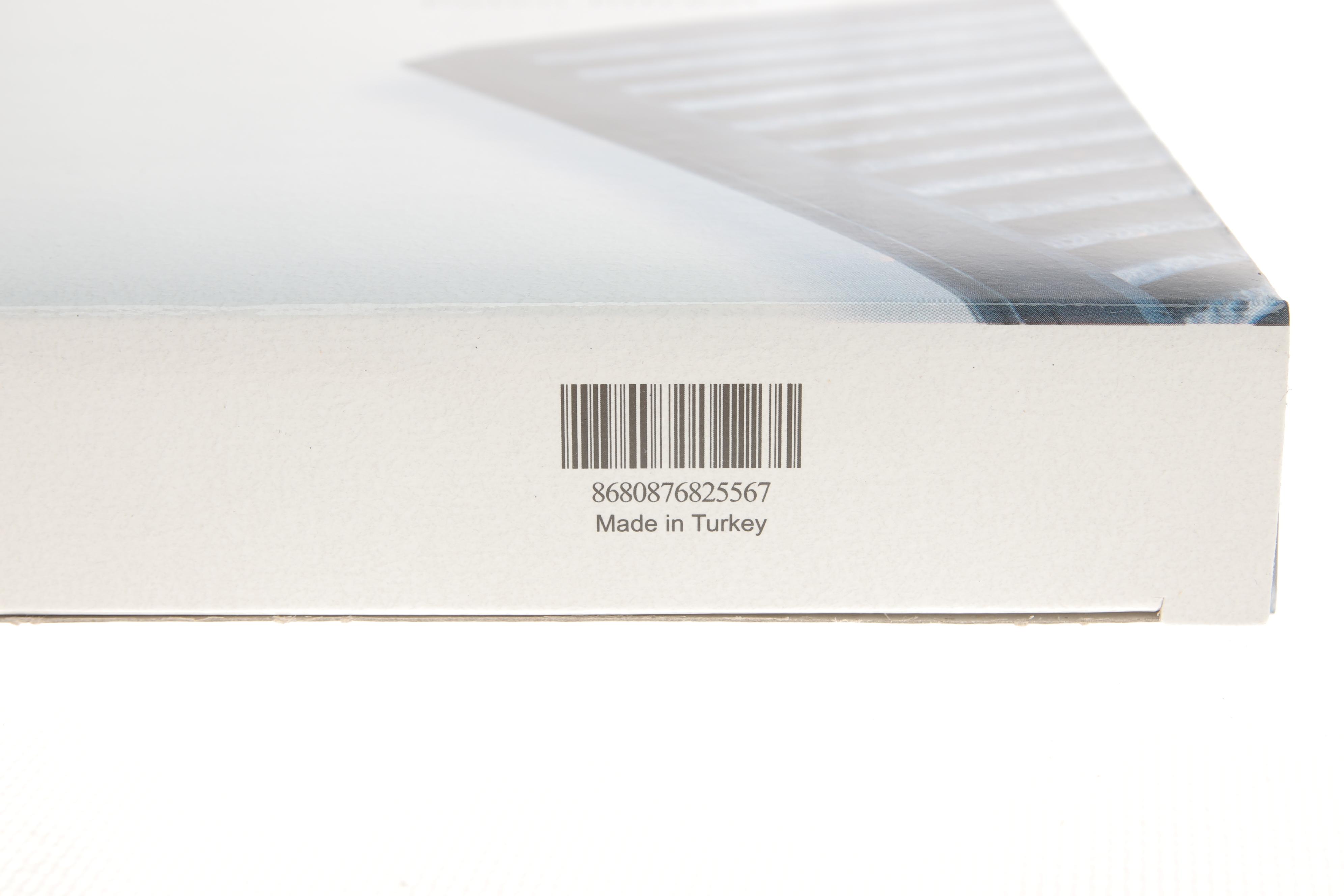 Фільтр салону Citroen Berlingo/Peugeot Partner 08-