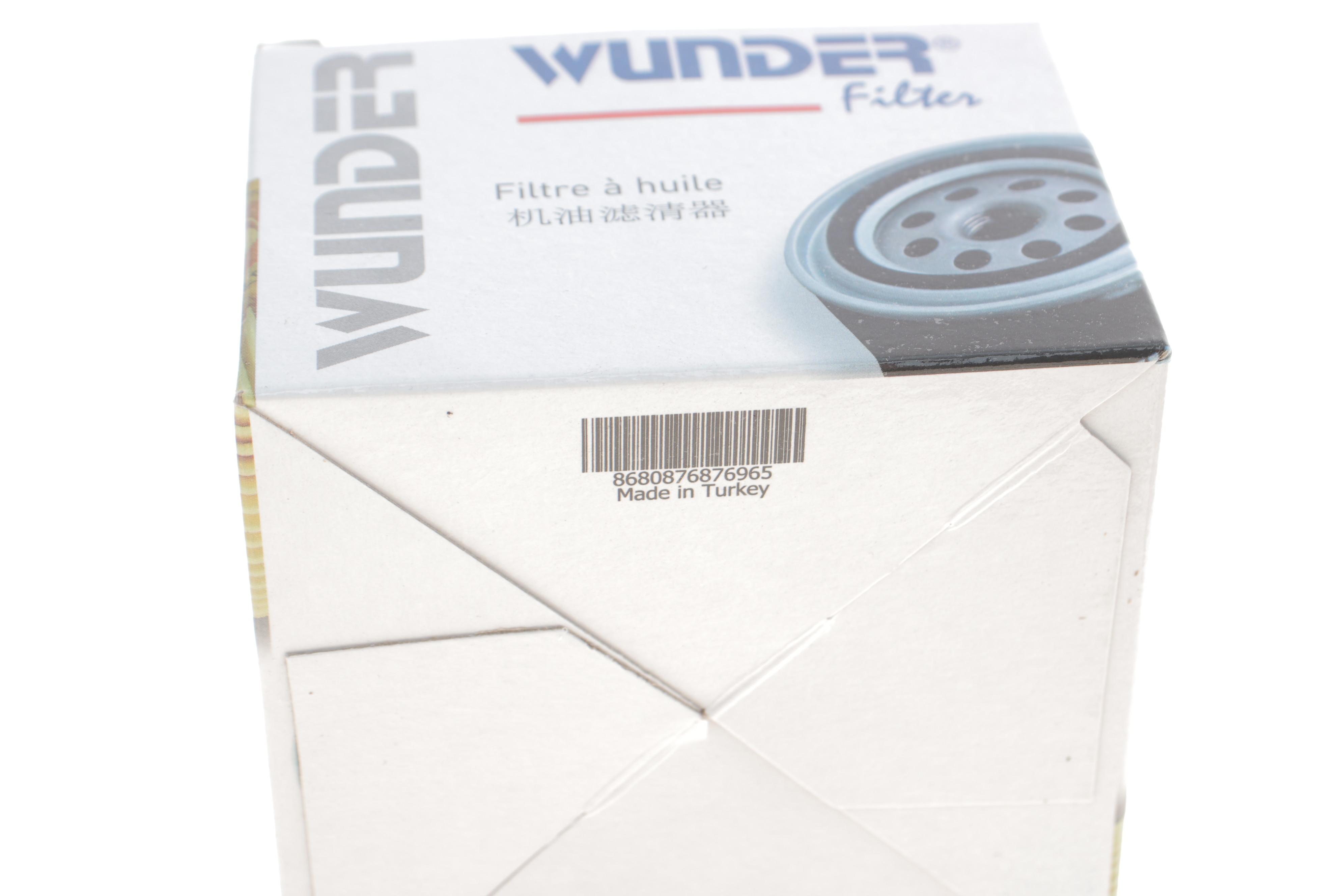 Фільтр масляний Renault 1.2TCe 12-