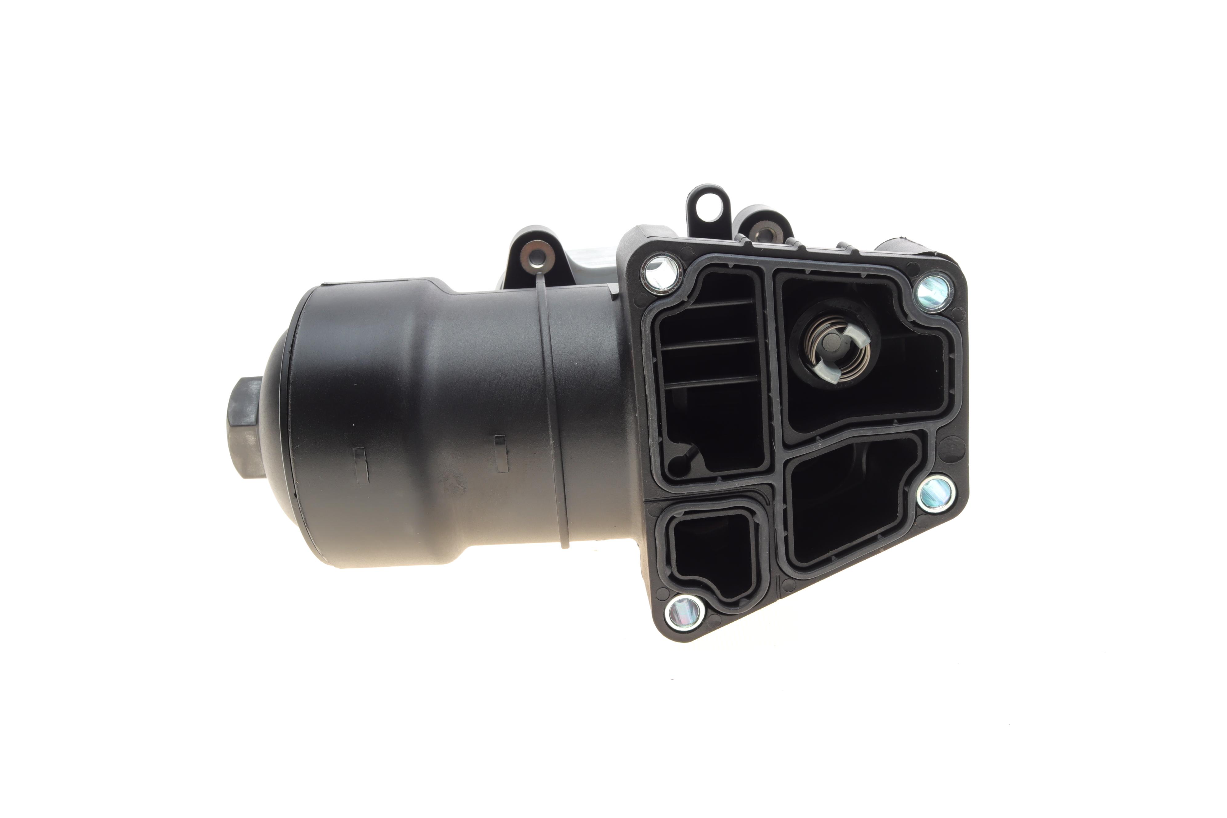 Корпус фільтра масляного VW Caddy III/Crafter/T5 1.6TDI/2.0TDI 09- (з теплообмінником)