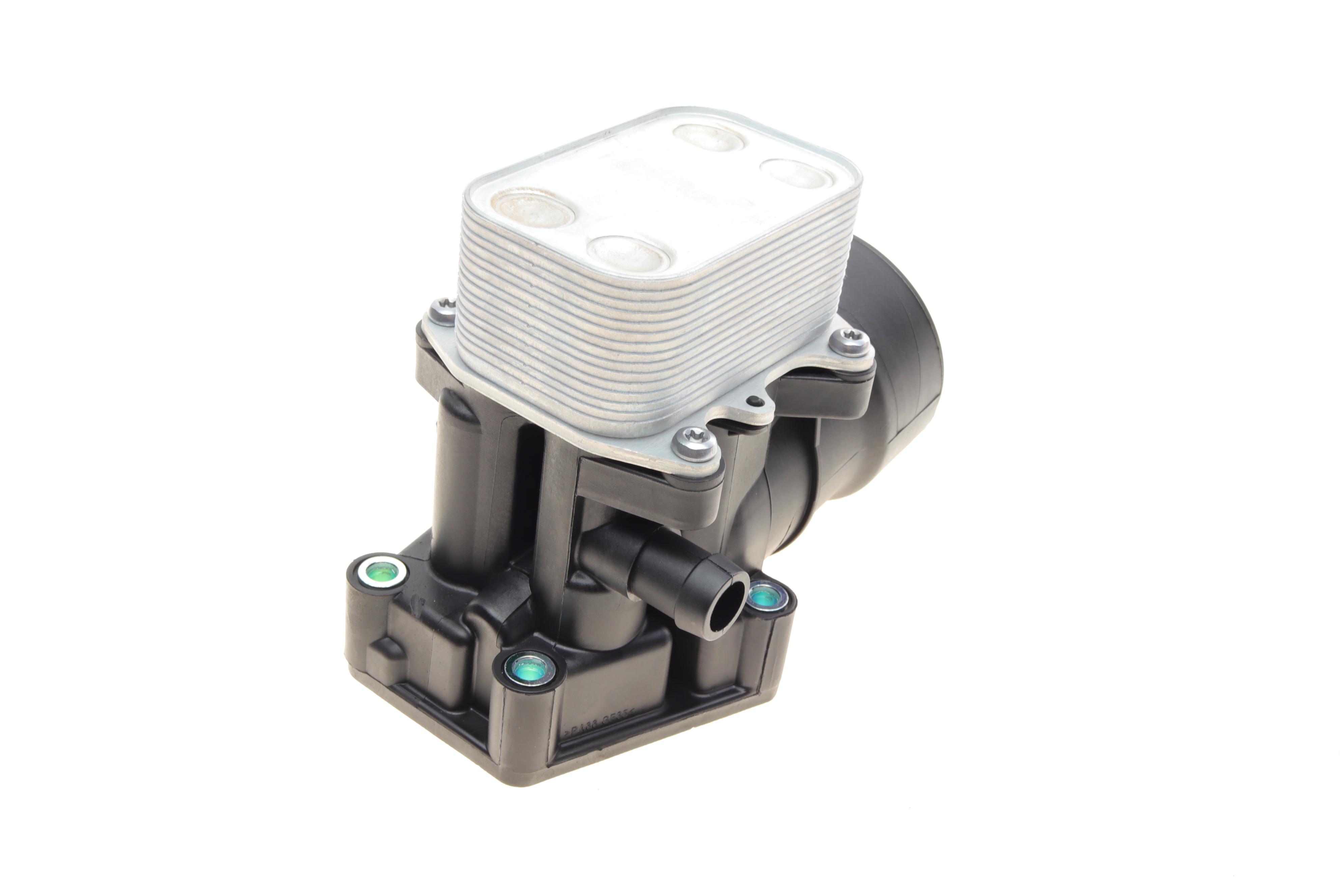 Корпус фільтра масляного VW Caddy III/Crafter/T5 1.6TDI/2.0TDI 09- (з теплообмінником)