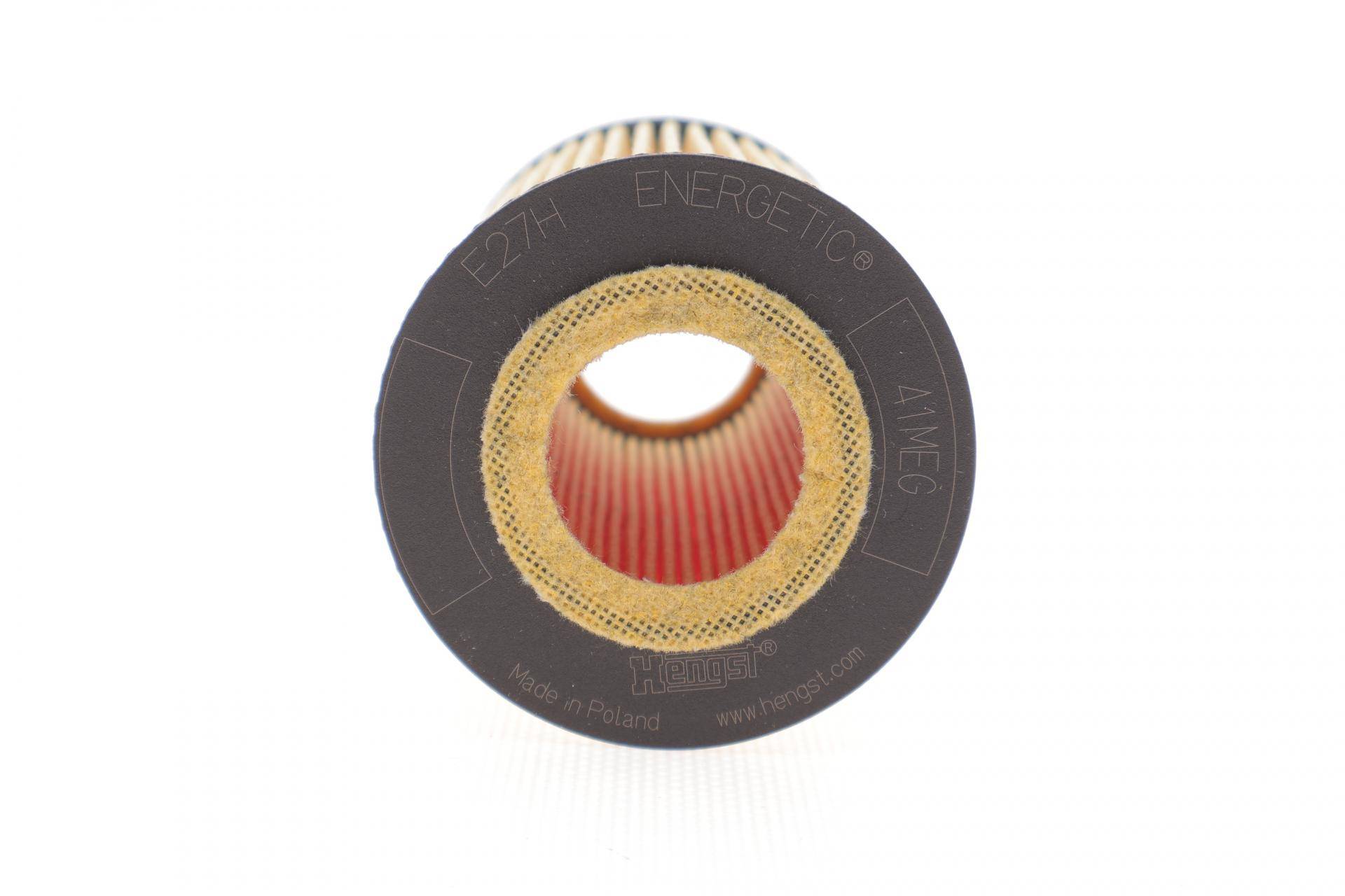 Фільтр масляний Audi A3/A4/A6/Q3/VW Golf V/VI/Passat 2.0 FSI 04-