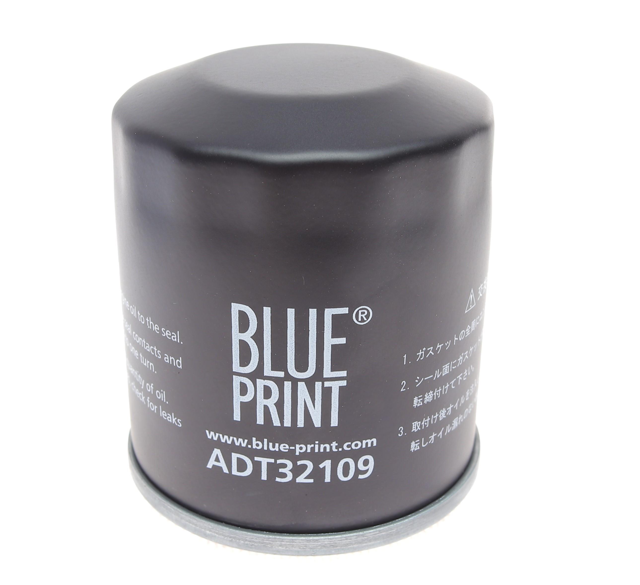 Фільтр масляний Toyota RAV4 1.8/2.0 16V 94- (h=76 мм)