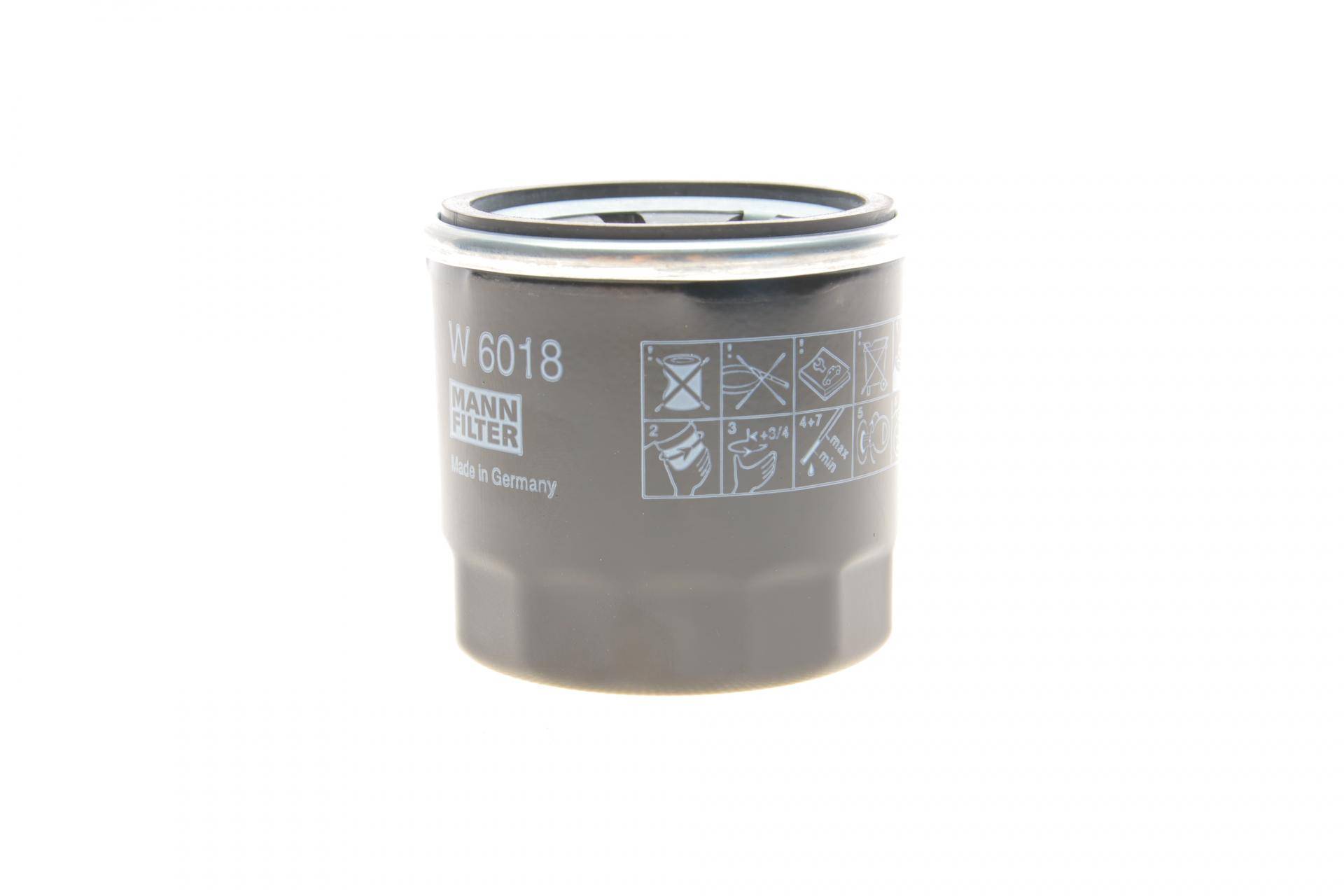 Фільтр масляний Mazda 3 2.0 Skyactiv/Mazda 6 2.0/2.5 13-/CX-5 2.0/2.5 Skyactiv 12-