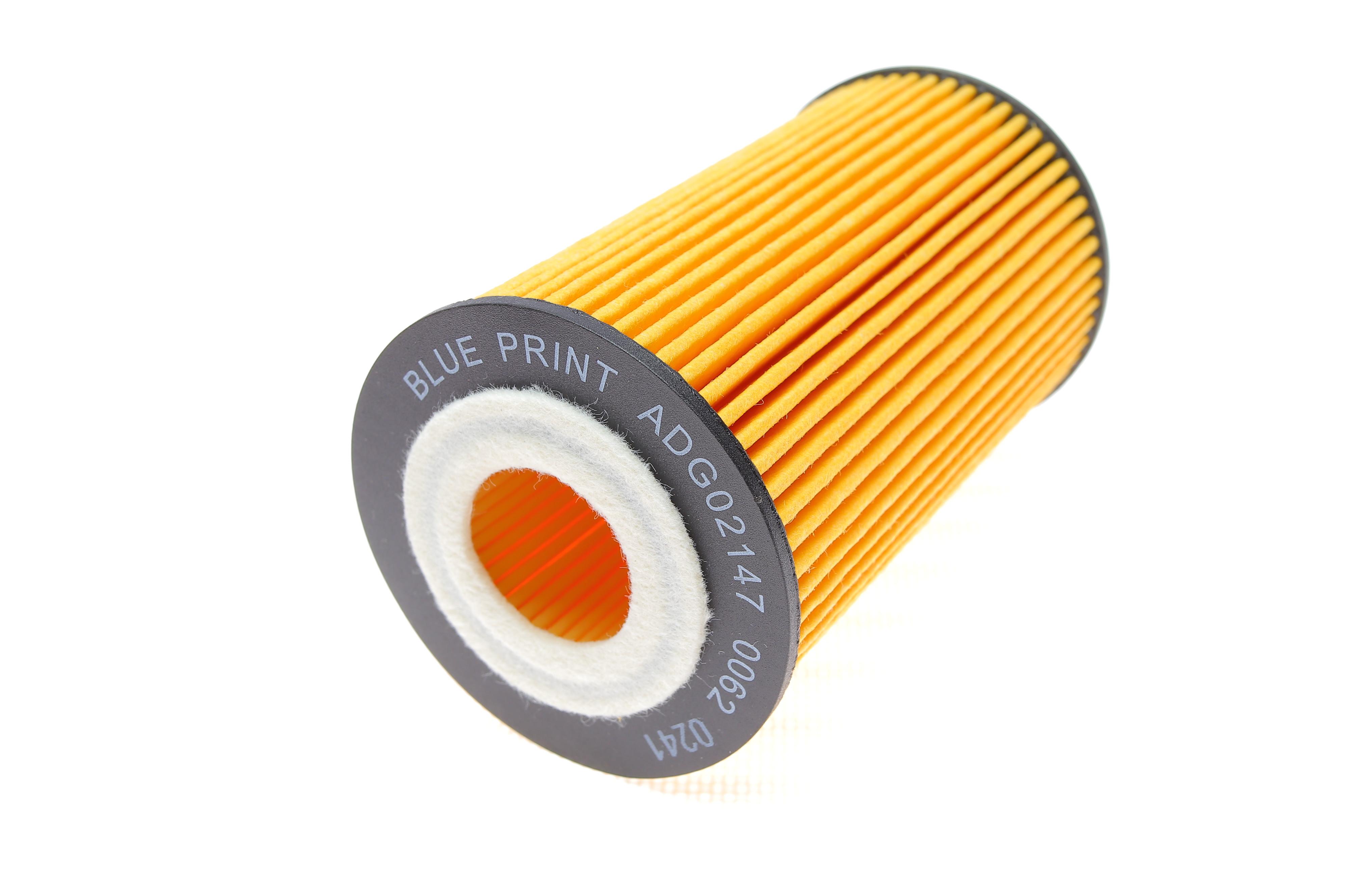 Фільтр масляний Opel Astra/Combo 1.4-1.6 16V 05- (h=106.5mm)