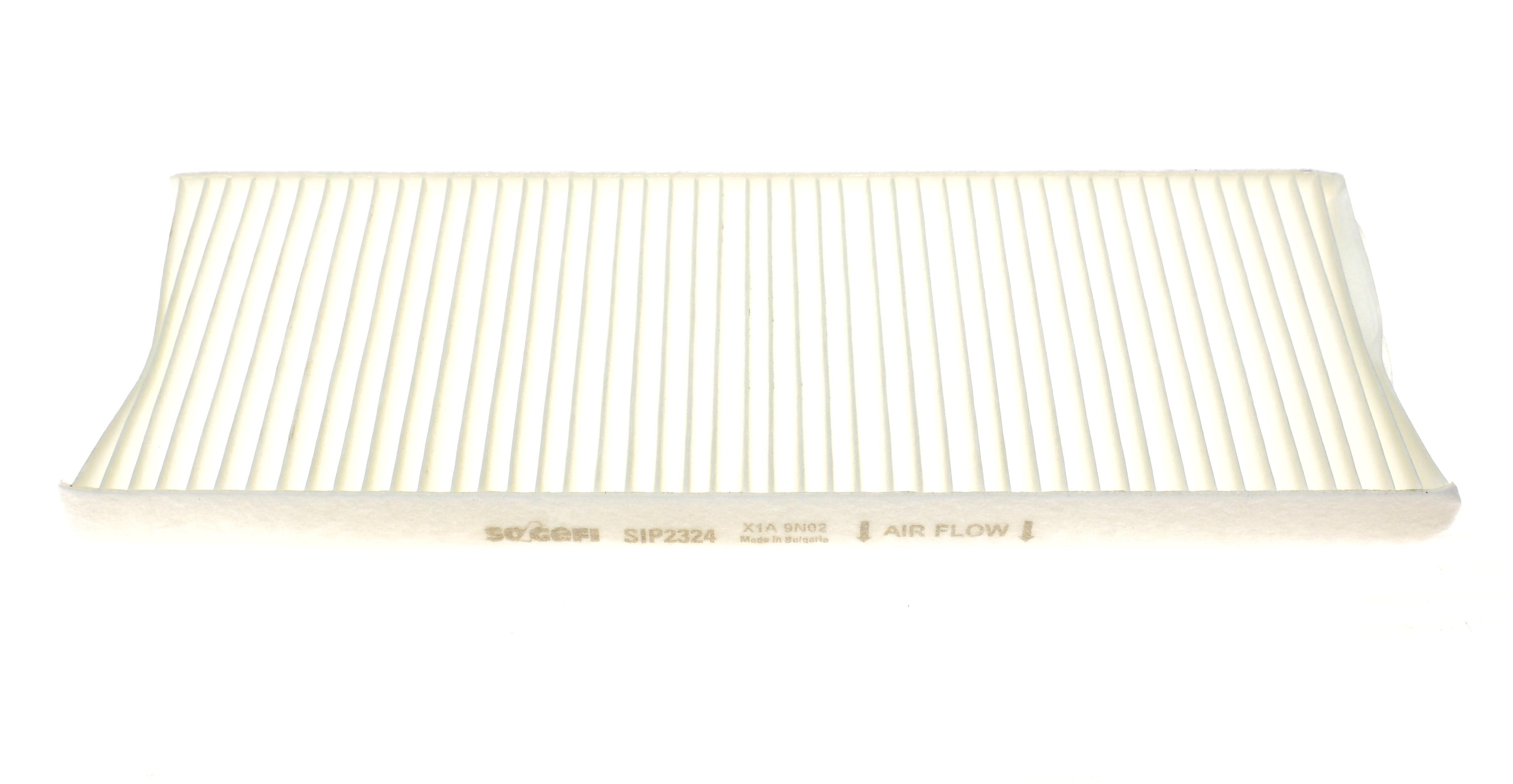 Фільтр салону Opel Vectra B 1.6/1.8i 16V