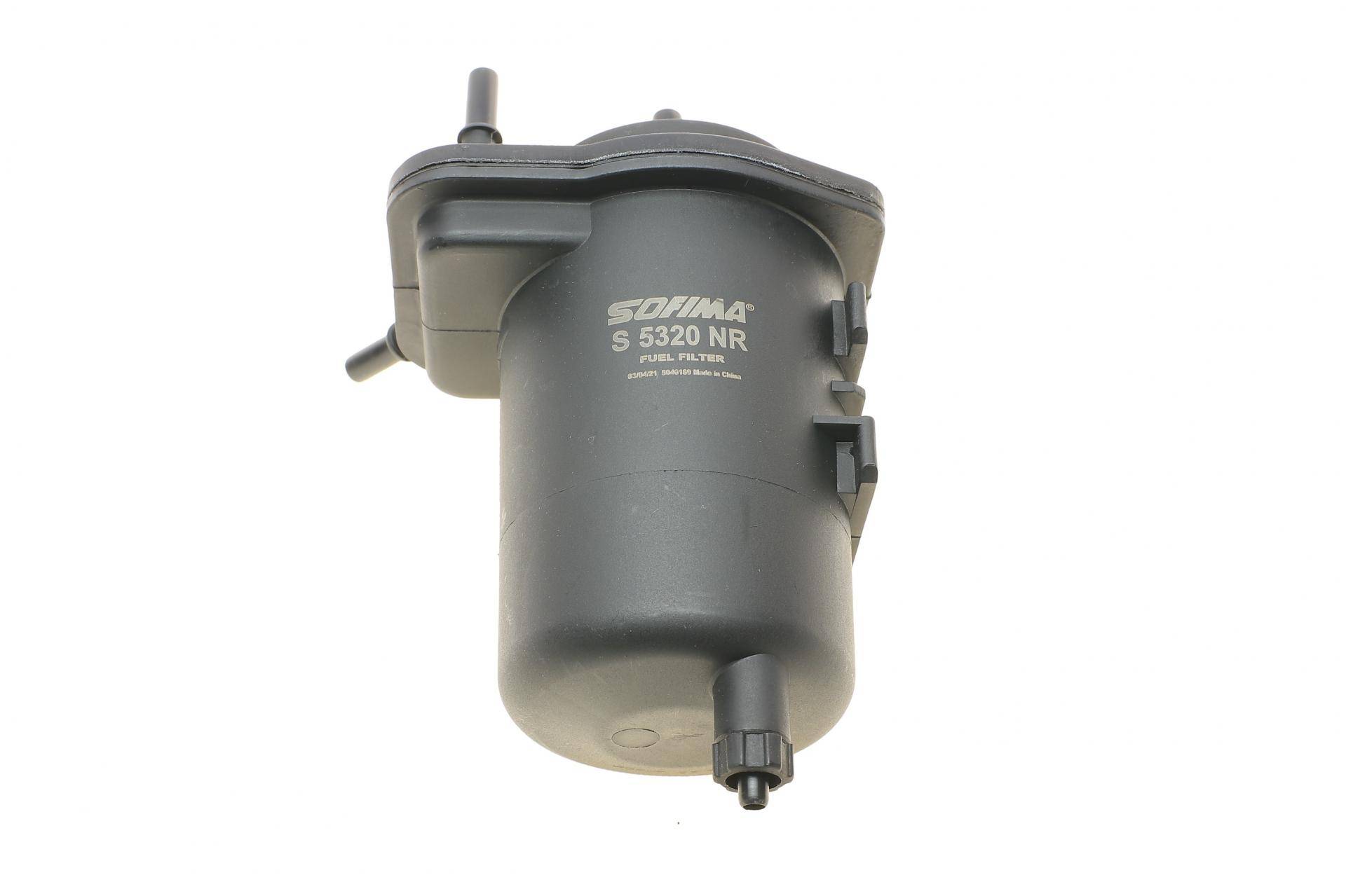 Фільтр паливний Renault Kangoo 1.5dCi 01-