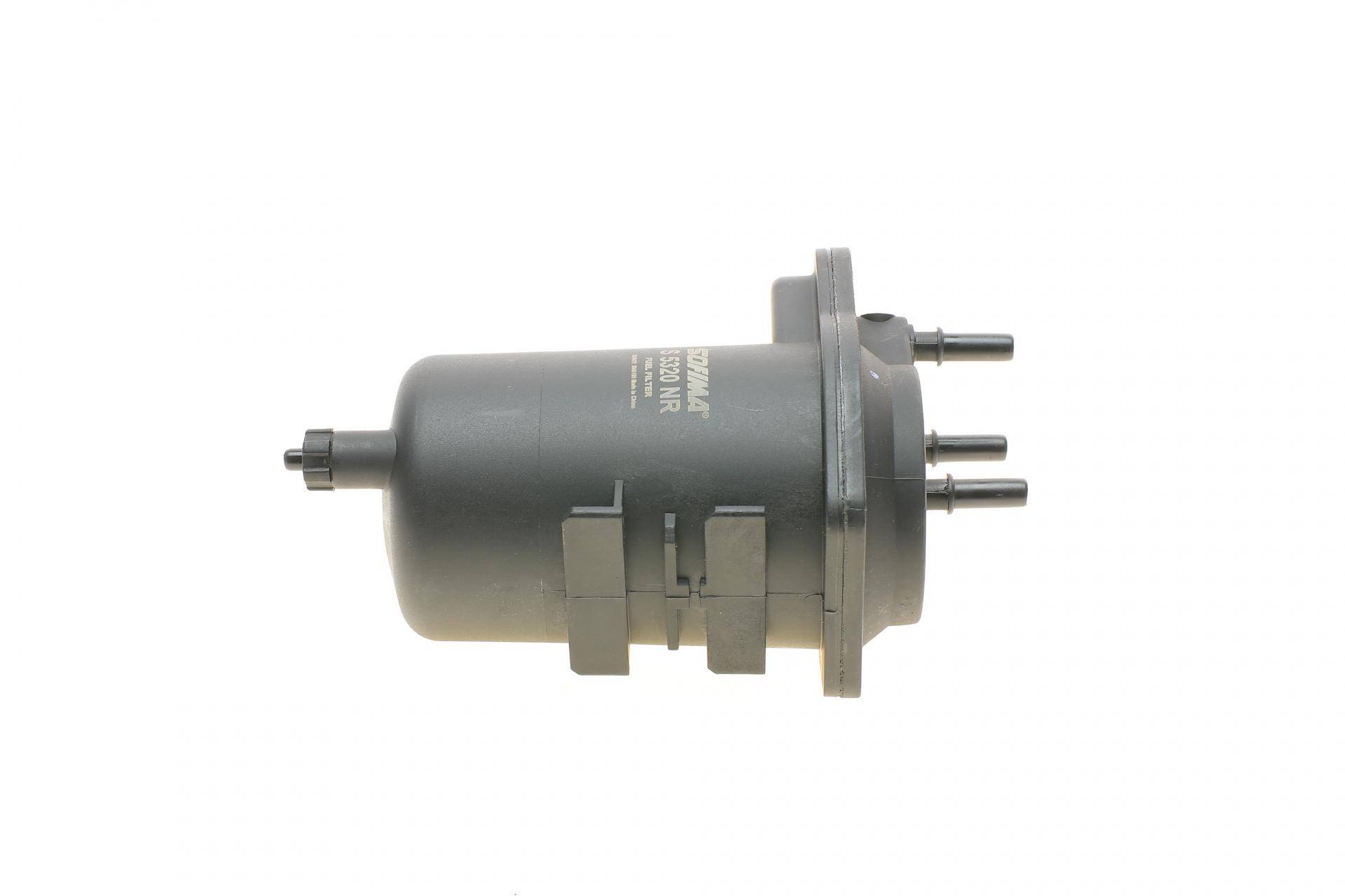 Фільтр паливний Renault Kangoo 1.5dCi 01-