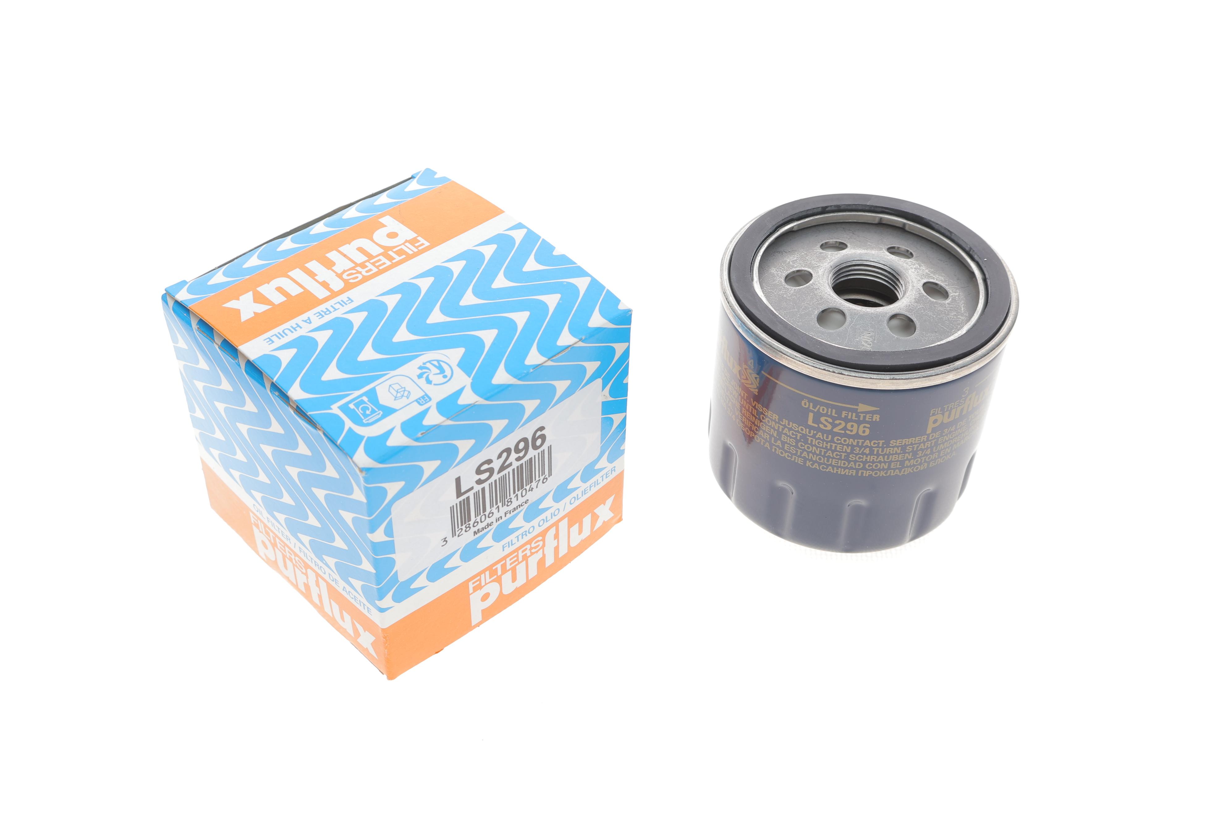 Фільтр масляний Fiat Doblo 1.2 00-