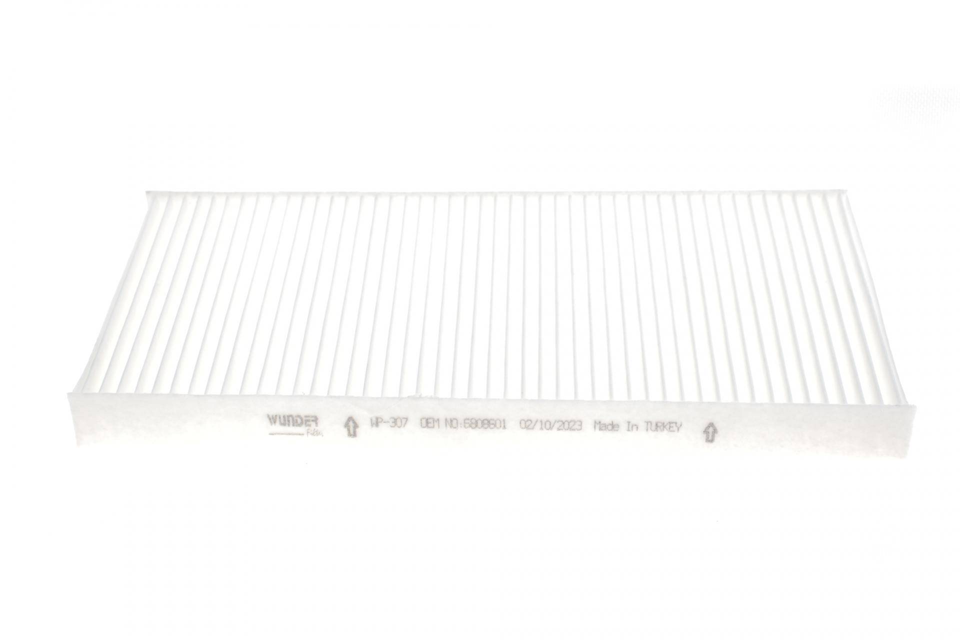 Фільтр салону Opel Combo 1.3CDT/1.7DI/CDTI 01-