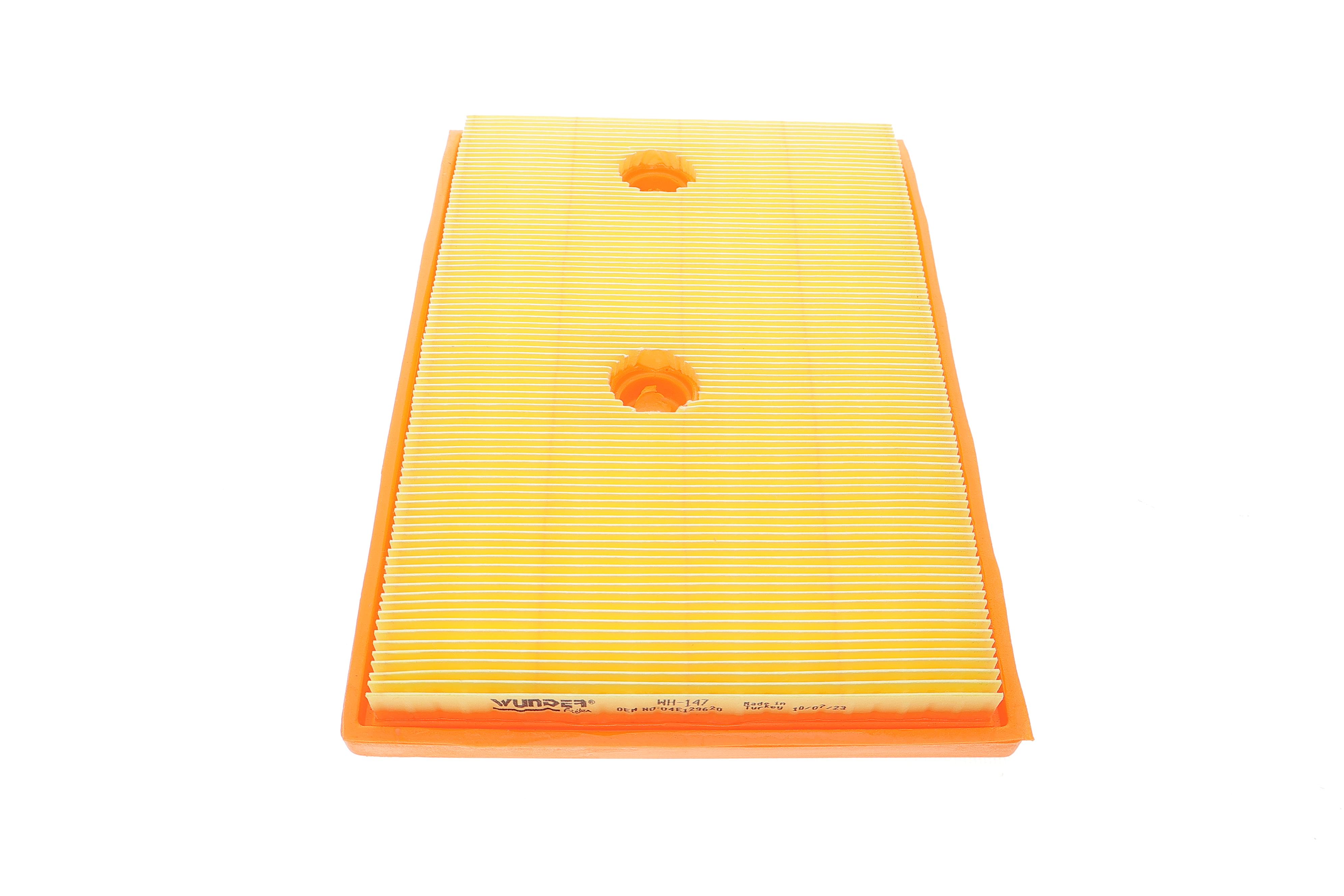 Фільтр повітряний VW Caddy/Golf VII 1.2/1.4TSI 12-