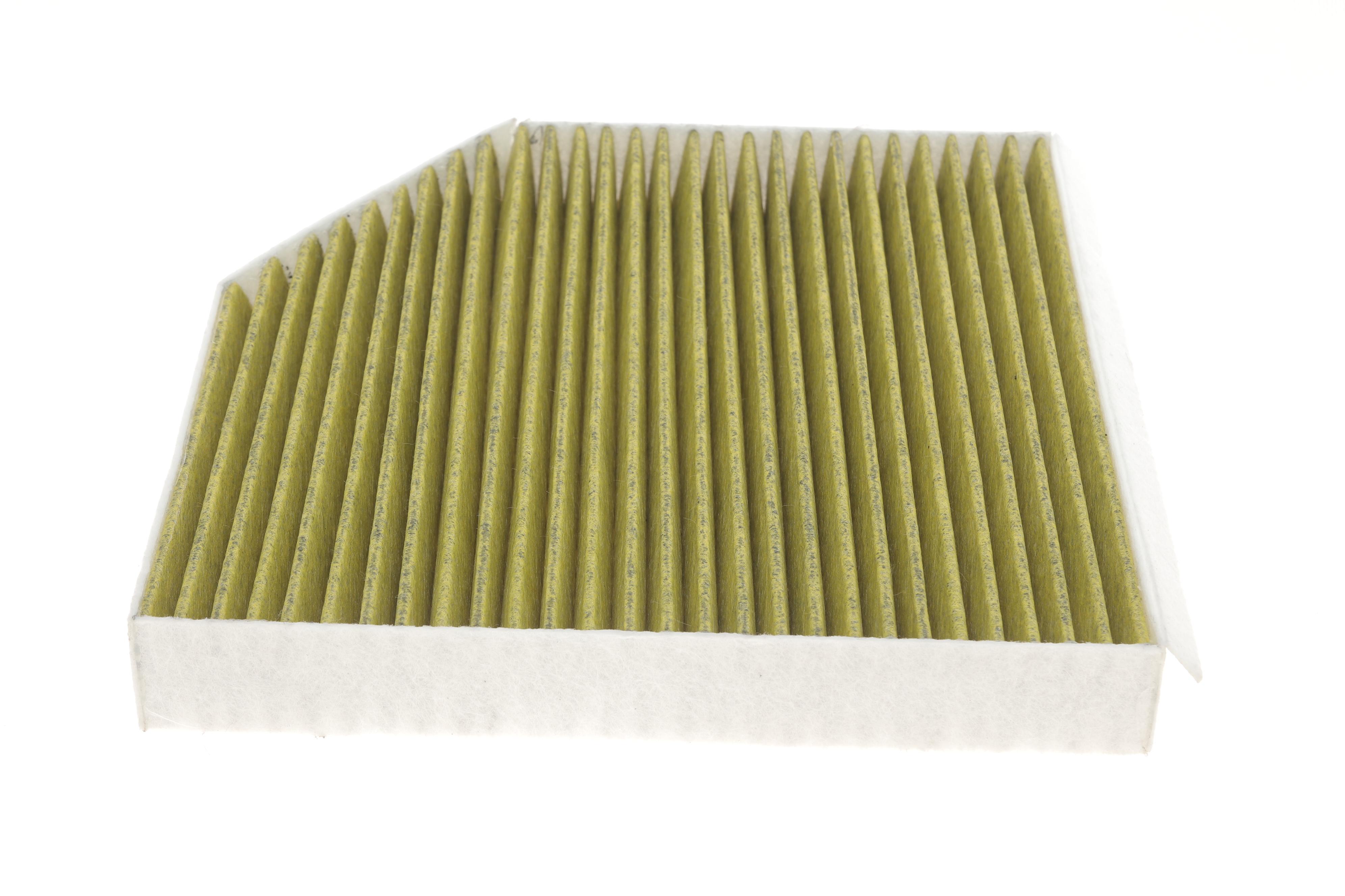 Фільтр салону Audi A6/A7/A8 10- (вугільний)