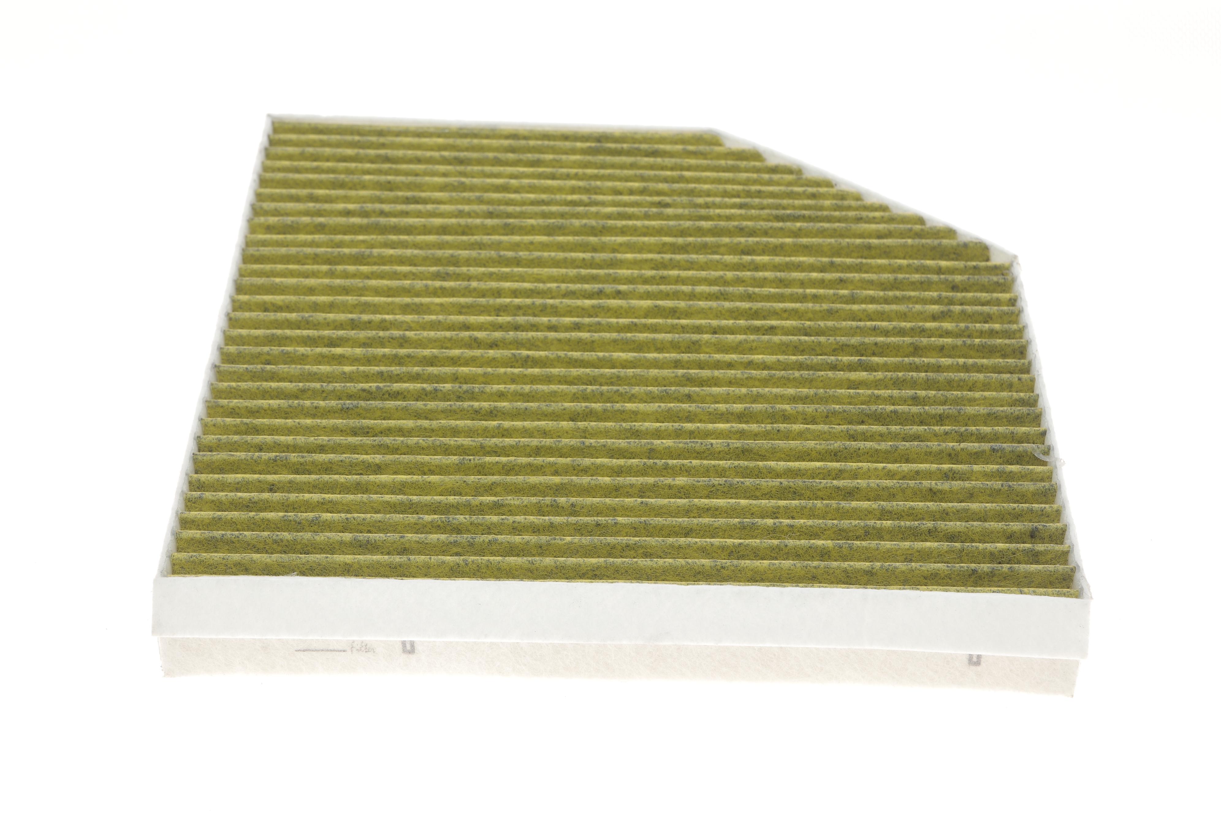 Фільтр салону Audi A6/A7/A8 10- (вугільний)