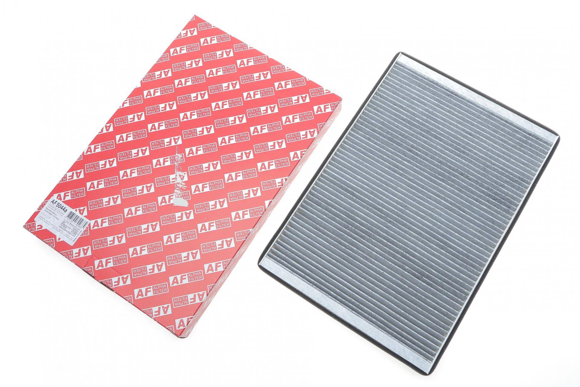 Фільтр салону MB Sprinter/VW Crafter 06- (вугільний)