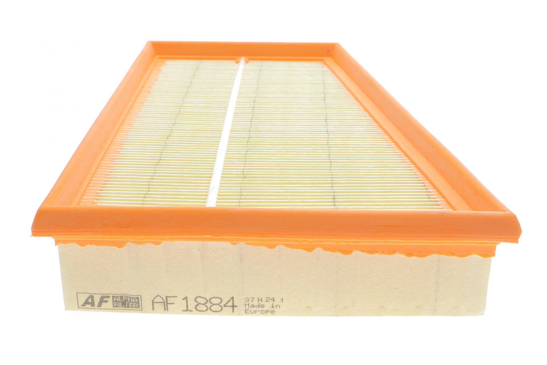 Фільтр повітряний Renault Kangoo 1.2TCe/1.5dCi/1.6 8V 08-/MB Citan 1.5CDI OM607/OM608/1.2 M200 12-