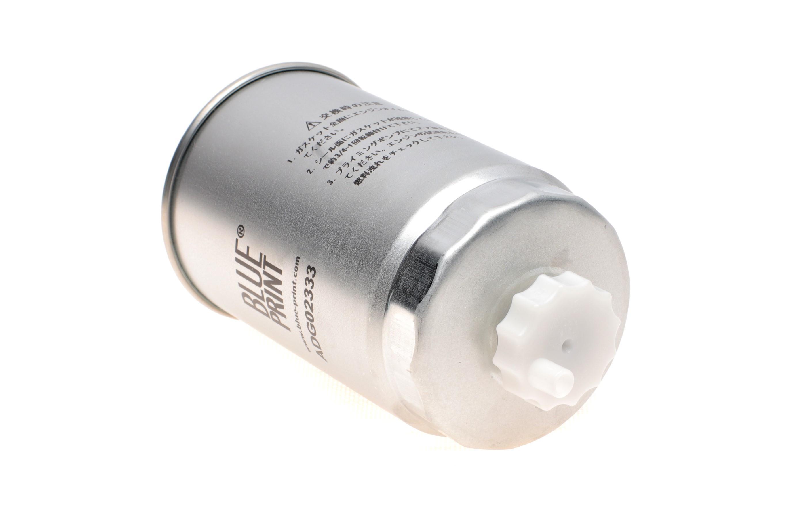 Фільтр паливний Hyundai Accent III 1.5 TDi 05-12/Santa Fe 2.0/2.2 Kia Sorento 2.0/2.2 CRDi 09-15