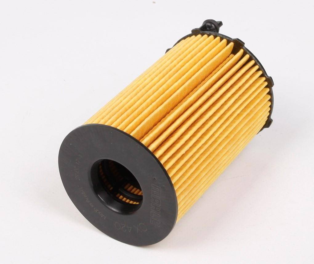 Фільтр масляний VW Touareg 3.0TDI 11-