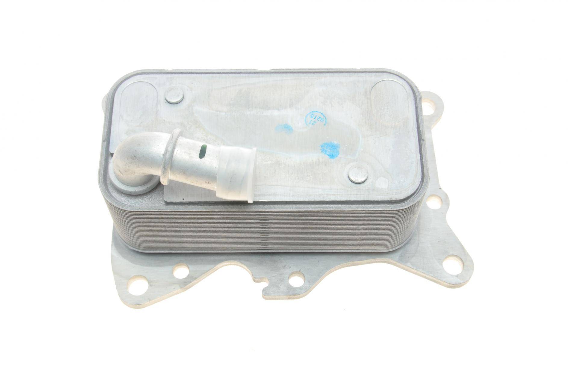 Радіатор масляний MB Sprinter OM651 (теплообмінник)