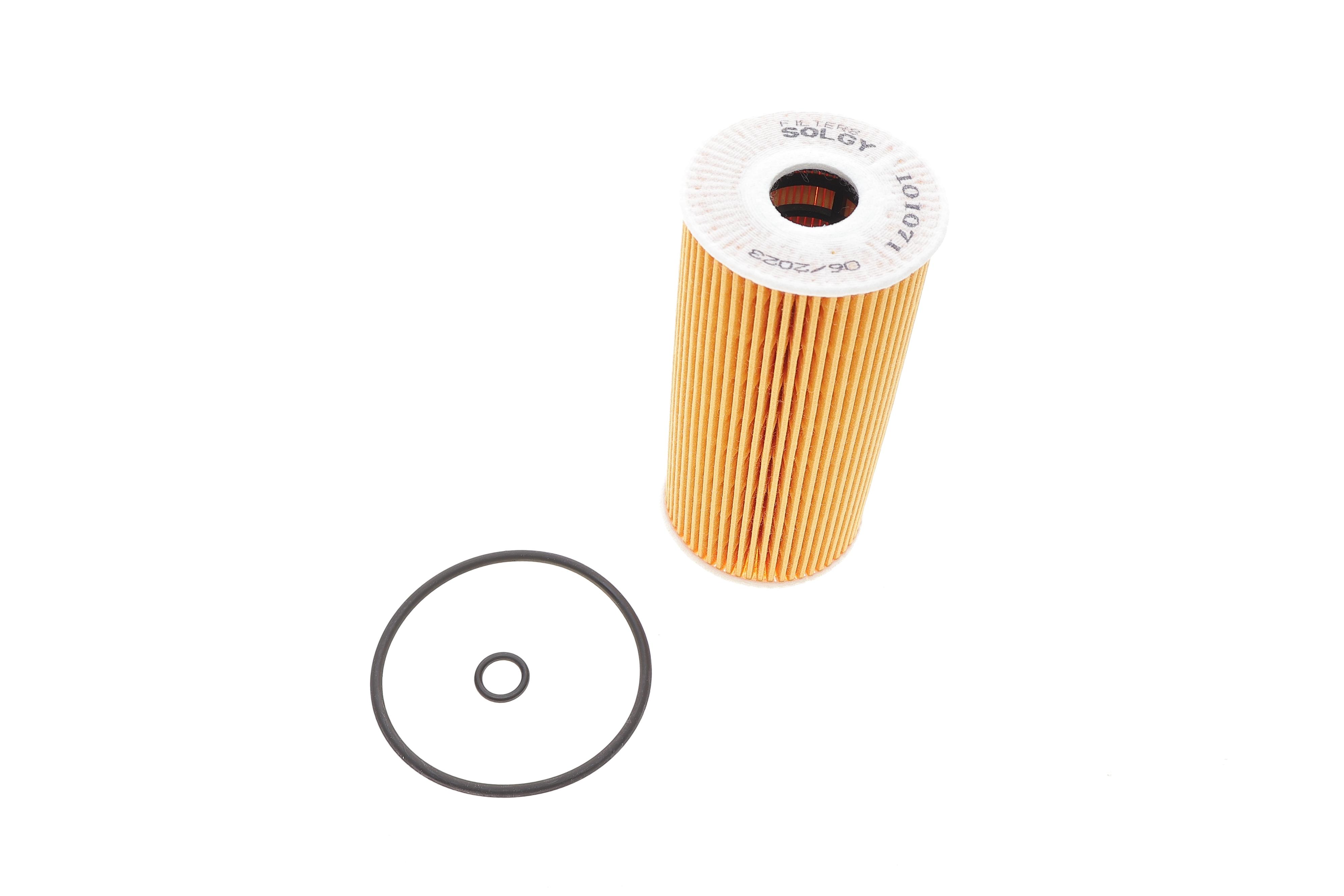 Фільтр масляний Hyundai Santa Fe/Kia Sorento 2.0/2.2 CRDi 09-