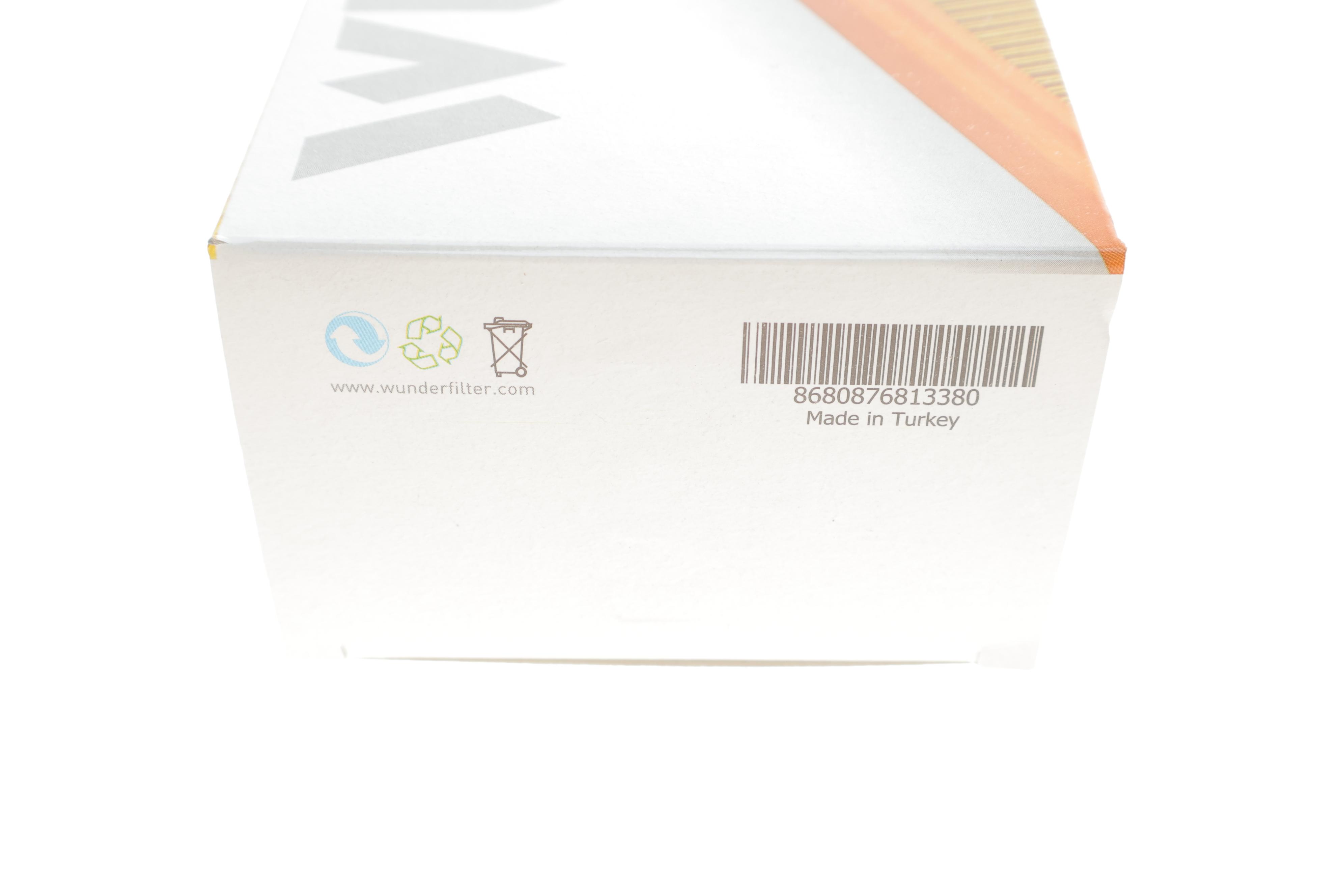 Фільтр повітряний Renault Kangoo 1.2i