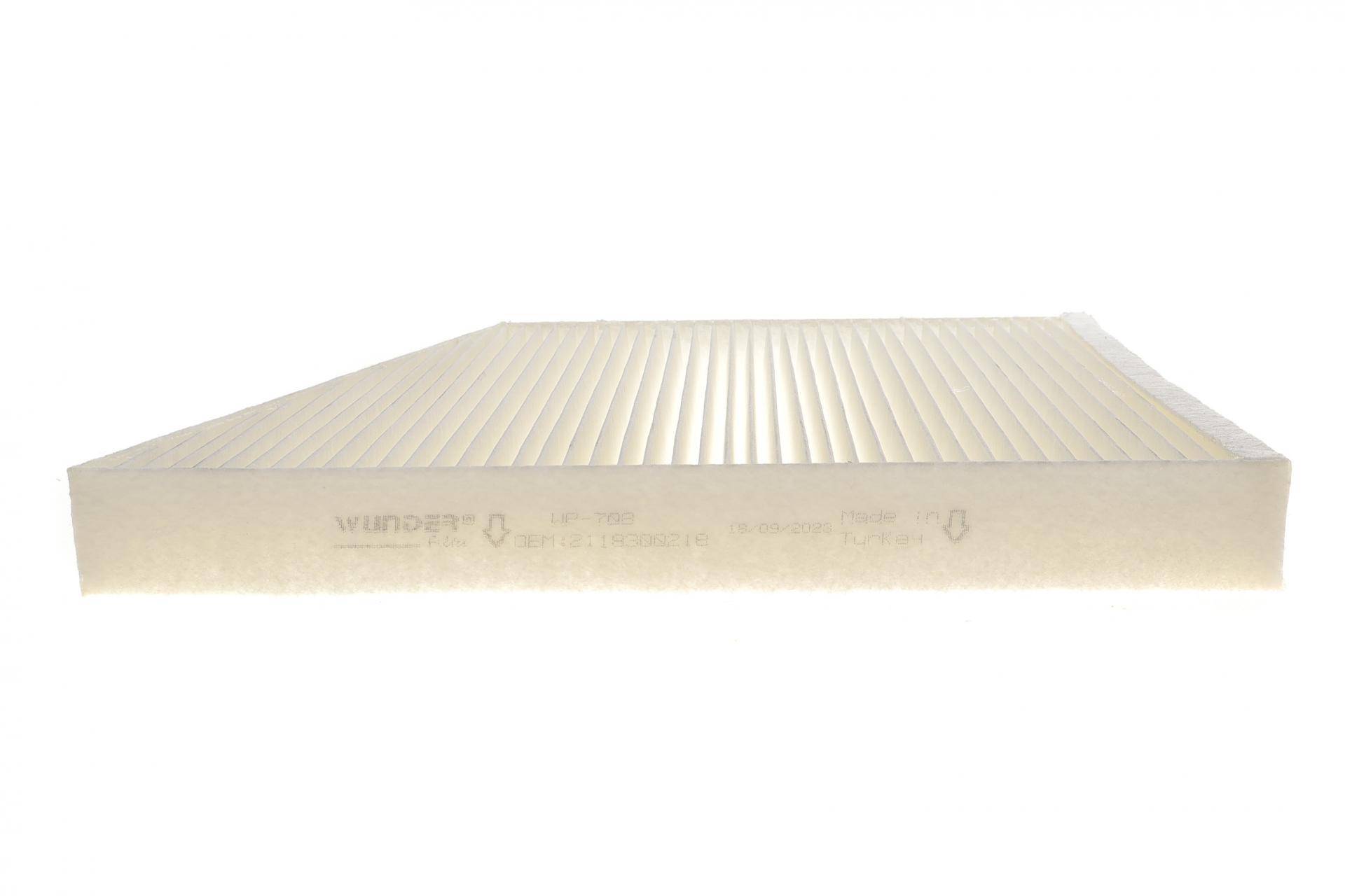 Фільтр салону MB E-class (W211)