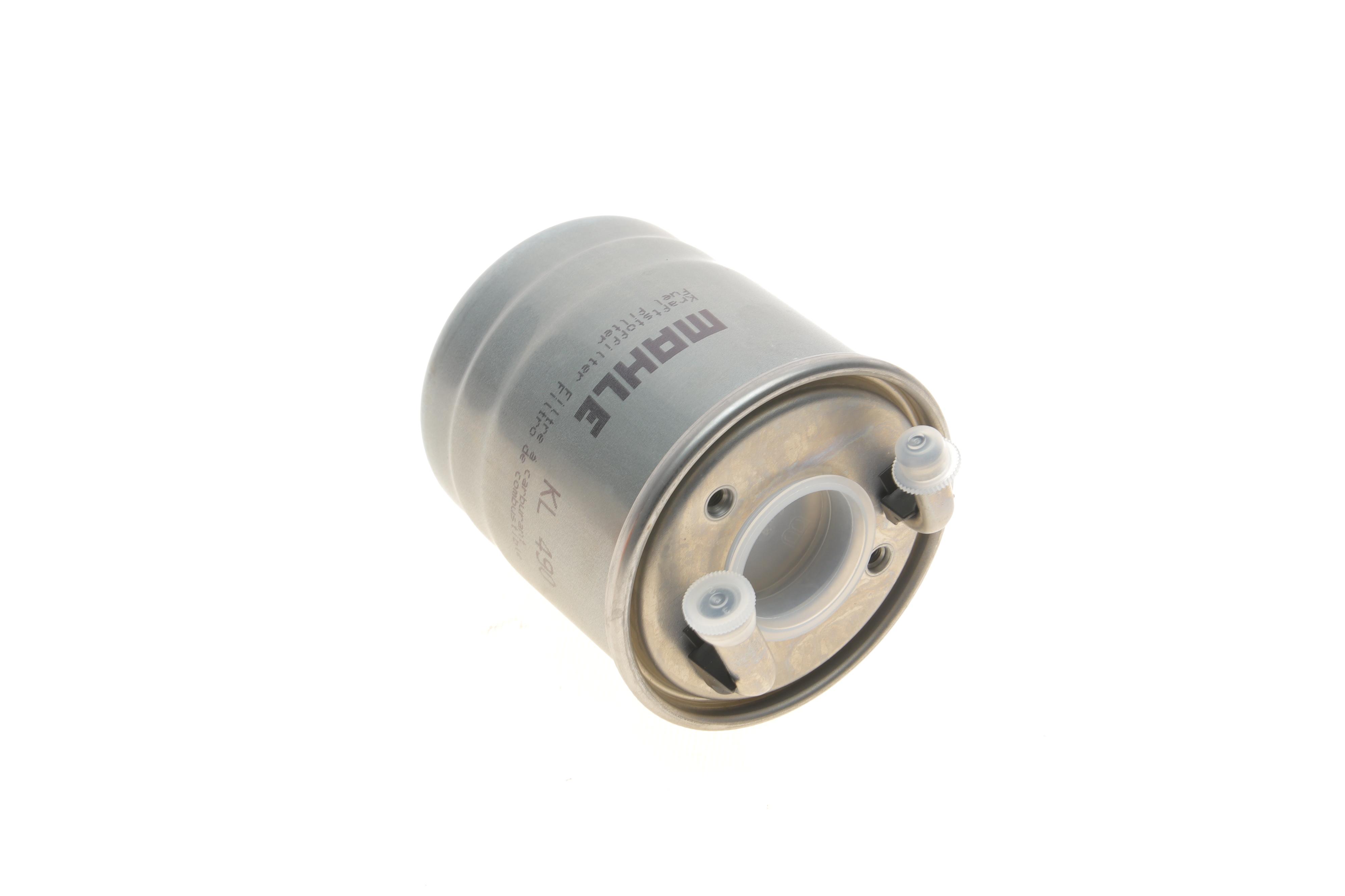 Фільтр паливний MB Sprinter 2.2CDI OM651 09- (H=118.4mm)