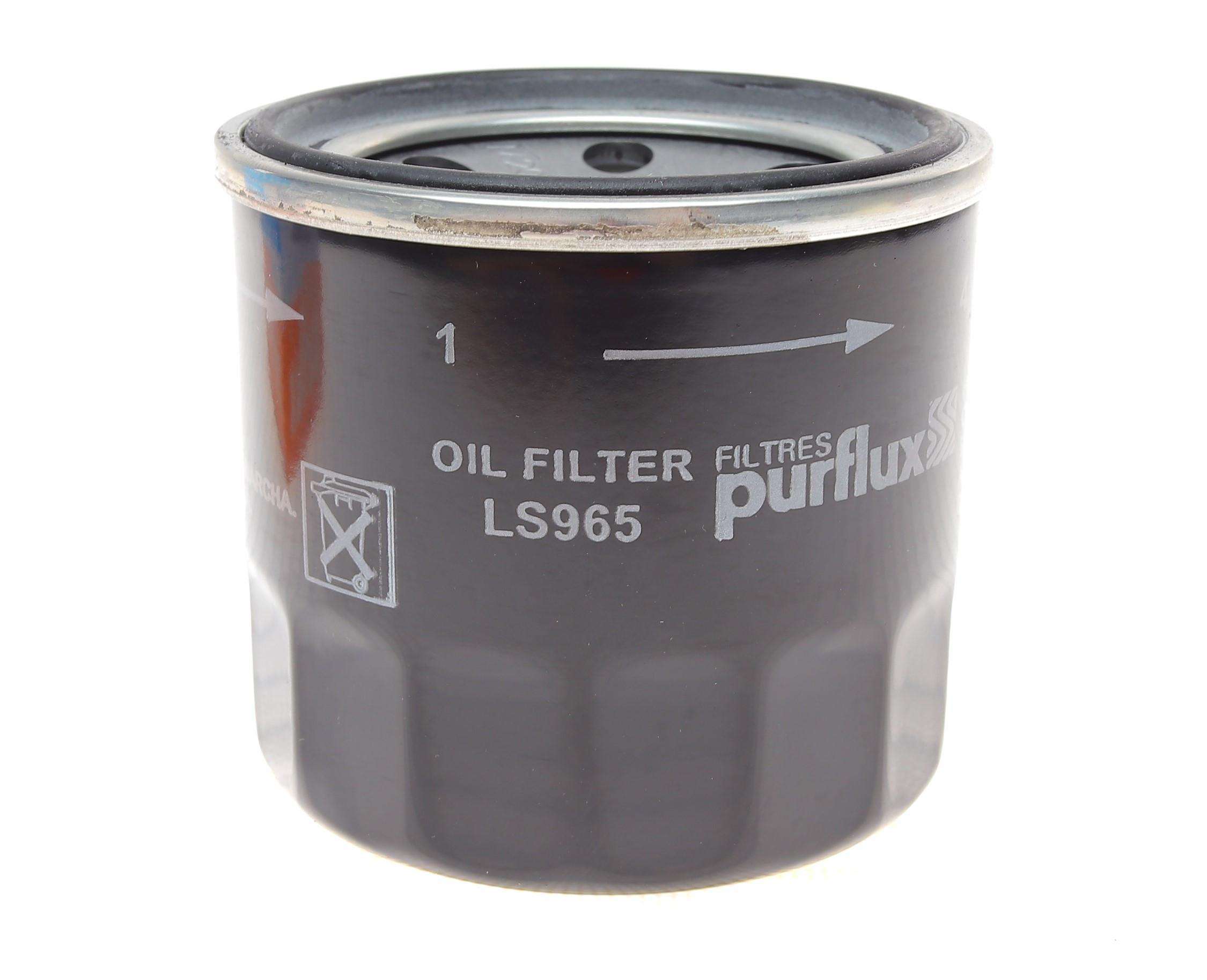 Фільтр масляний Renault Megane III 2.0CVT 09-/IV 1.6-1.8Tce 15- (h=70mm)