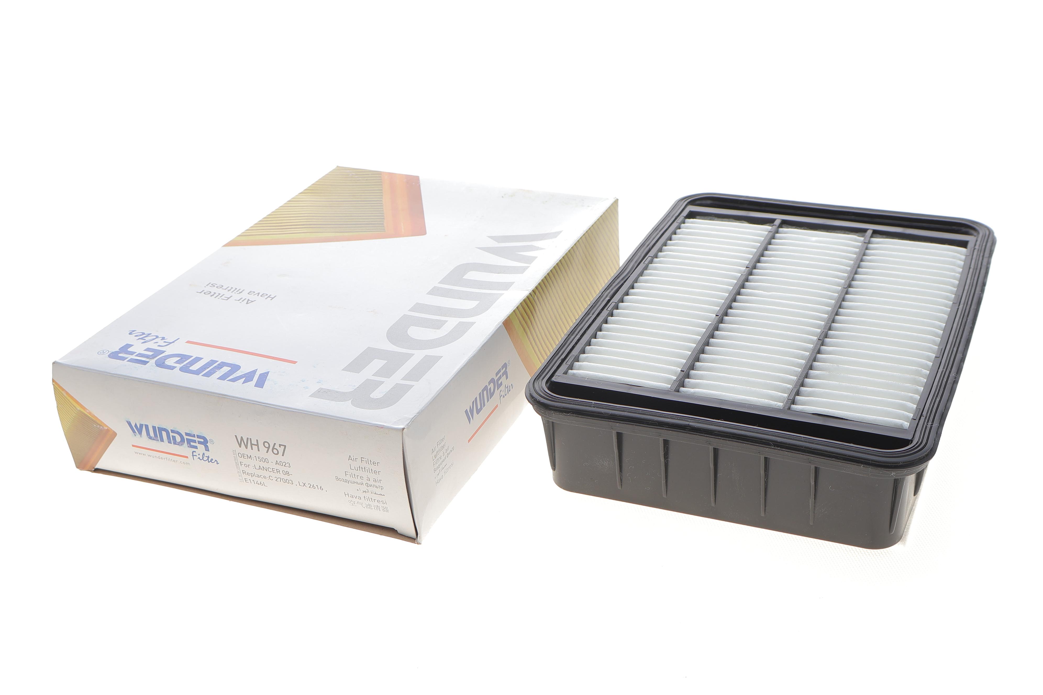 Фільтр повітряний Mitsubishi ASX/Lancer/Outlander