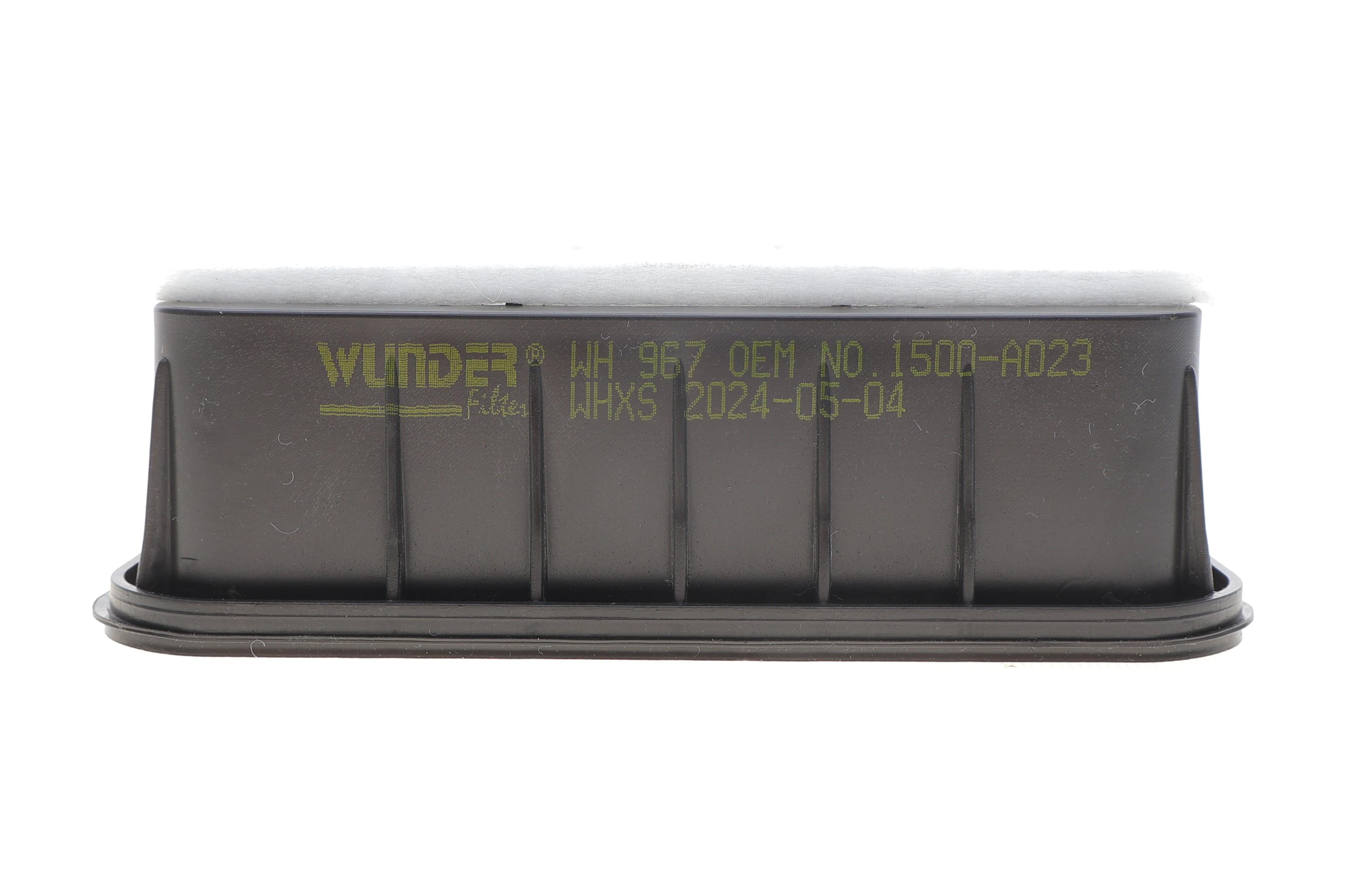 Фільтр повітряний Mitsubishi ASX/Lancer/Outlander