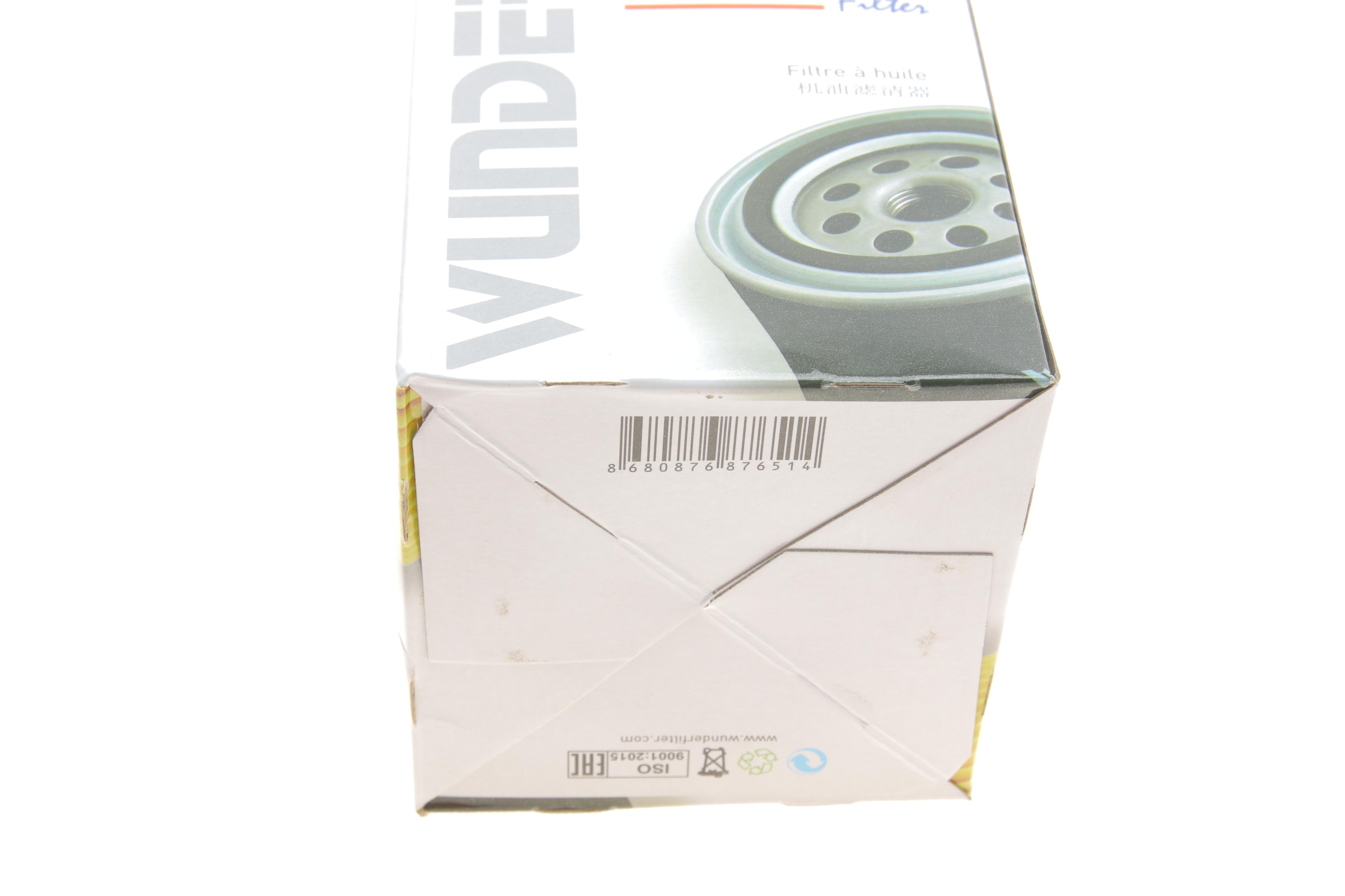 Фільтр масляний Toyota Land Cruiser 3.0D-4D