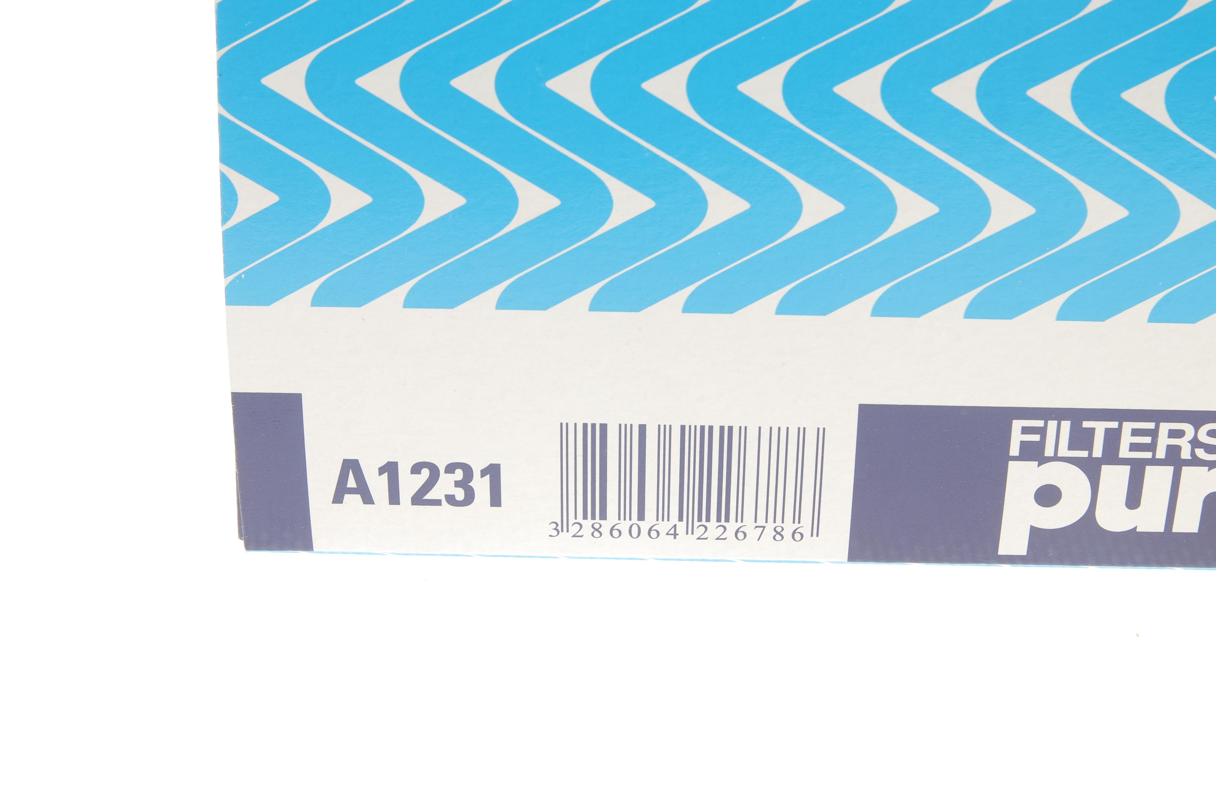 Фільтр повітряний Renault Megane 1.4i/Trafic 2.0i