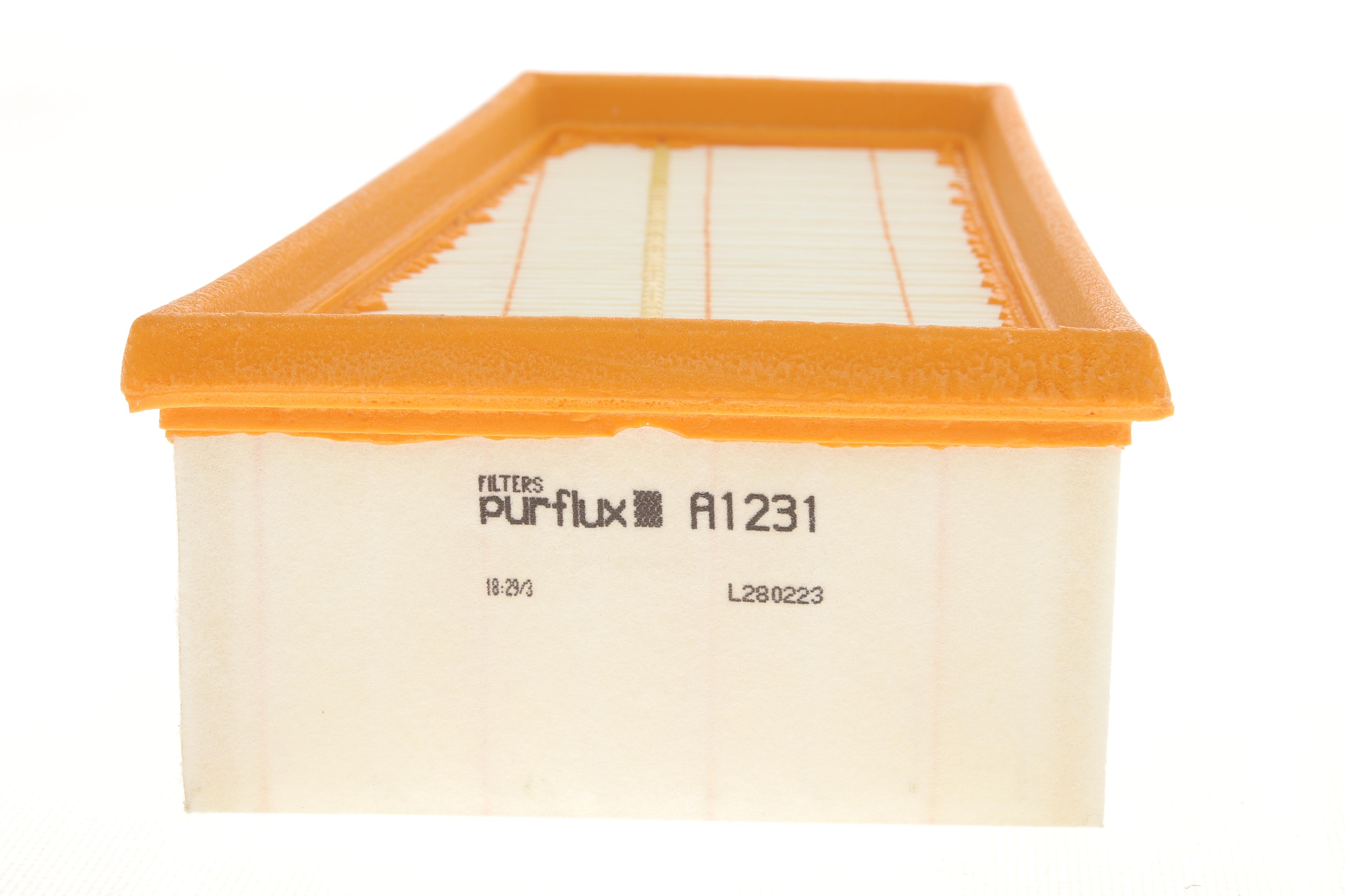 Фільтр повітряний Renault Megane 1.4i/Trafic 2.0i