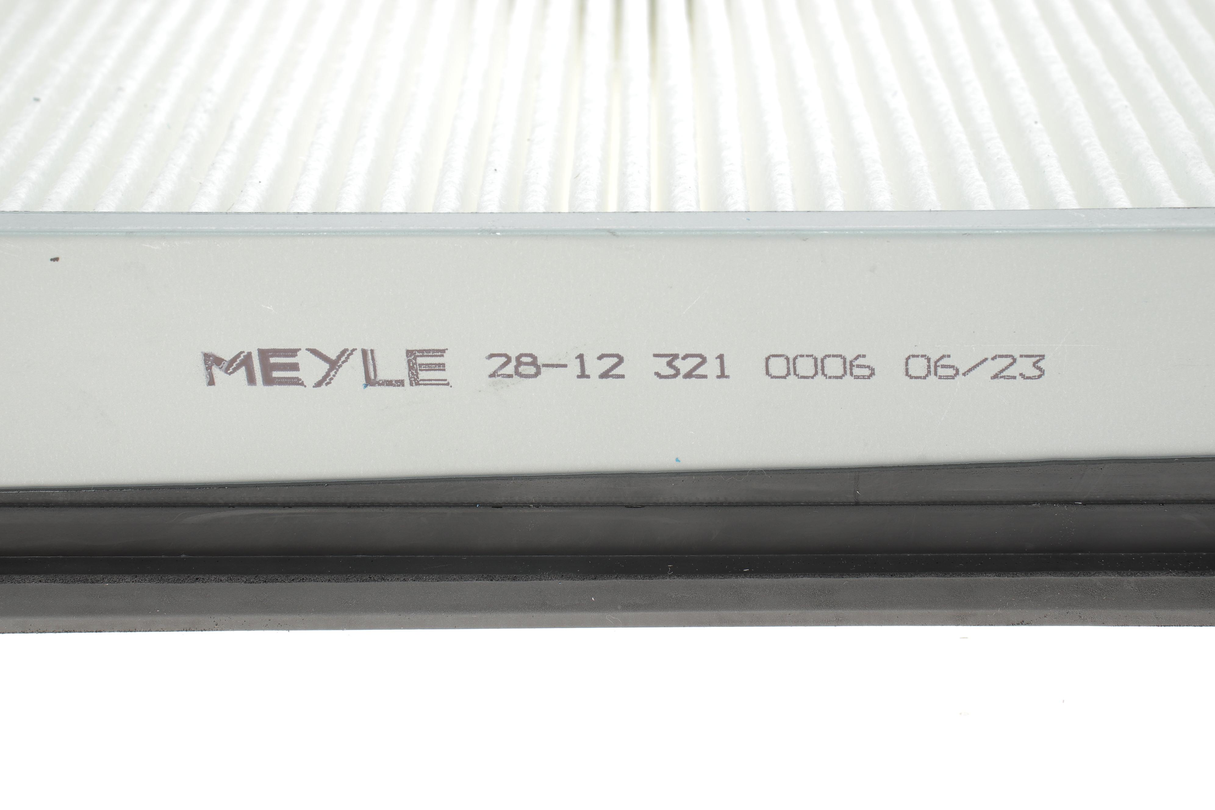 Фільтр повітряний Kia Carnival 2.9 TD/CRDI 99-06