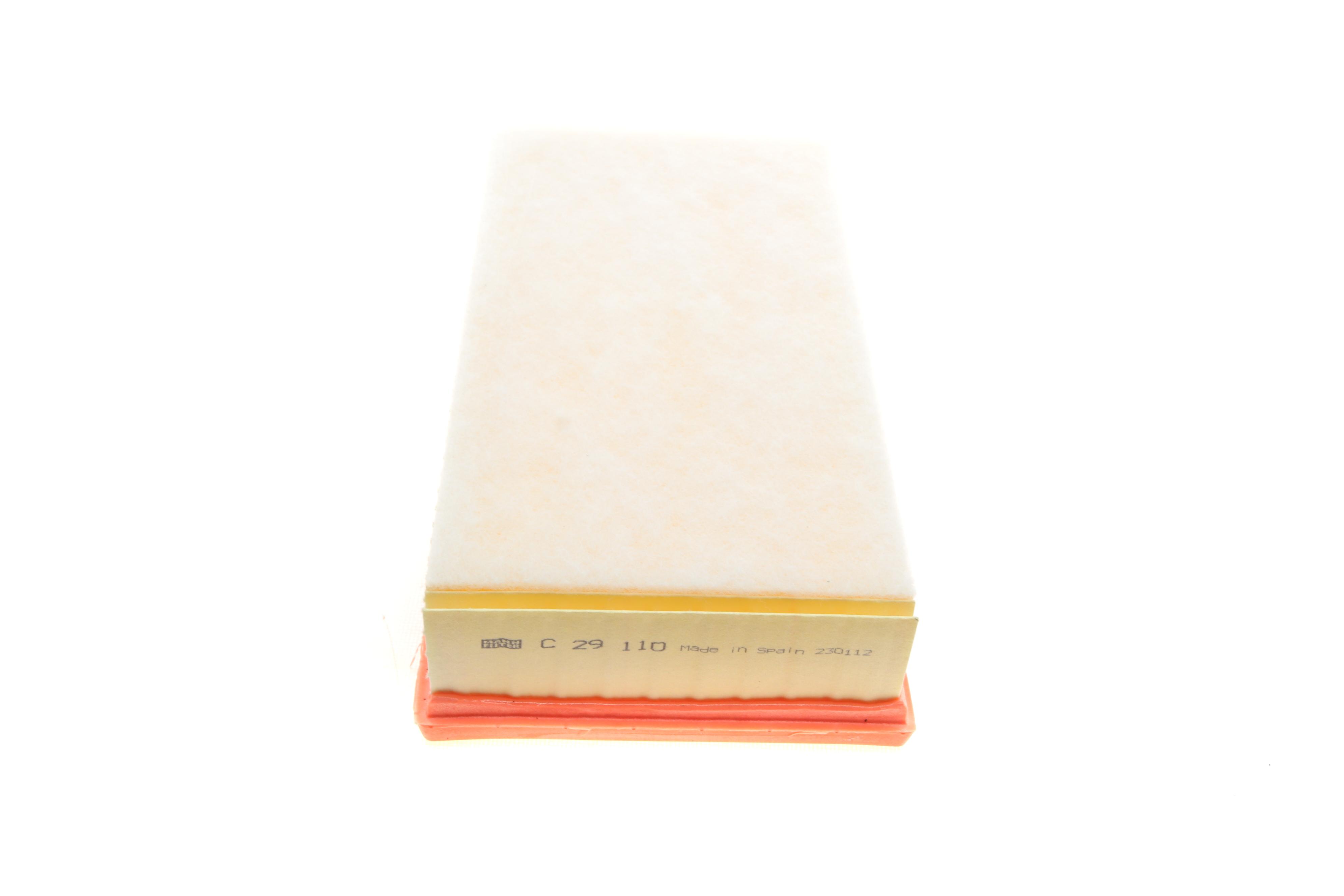 Фільтр повітряний Citroen C4/C5/Jumpy/Peugeot 3008/5008 2.0BlueHDi 13-/Opel Vivaro 19-/Fiat Scudo 22