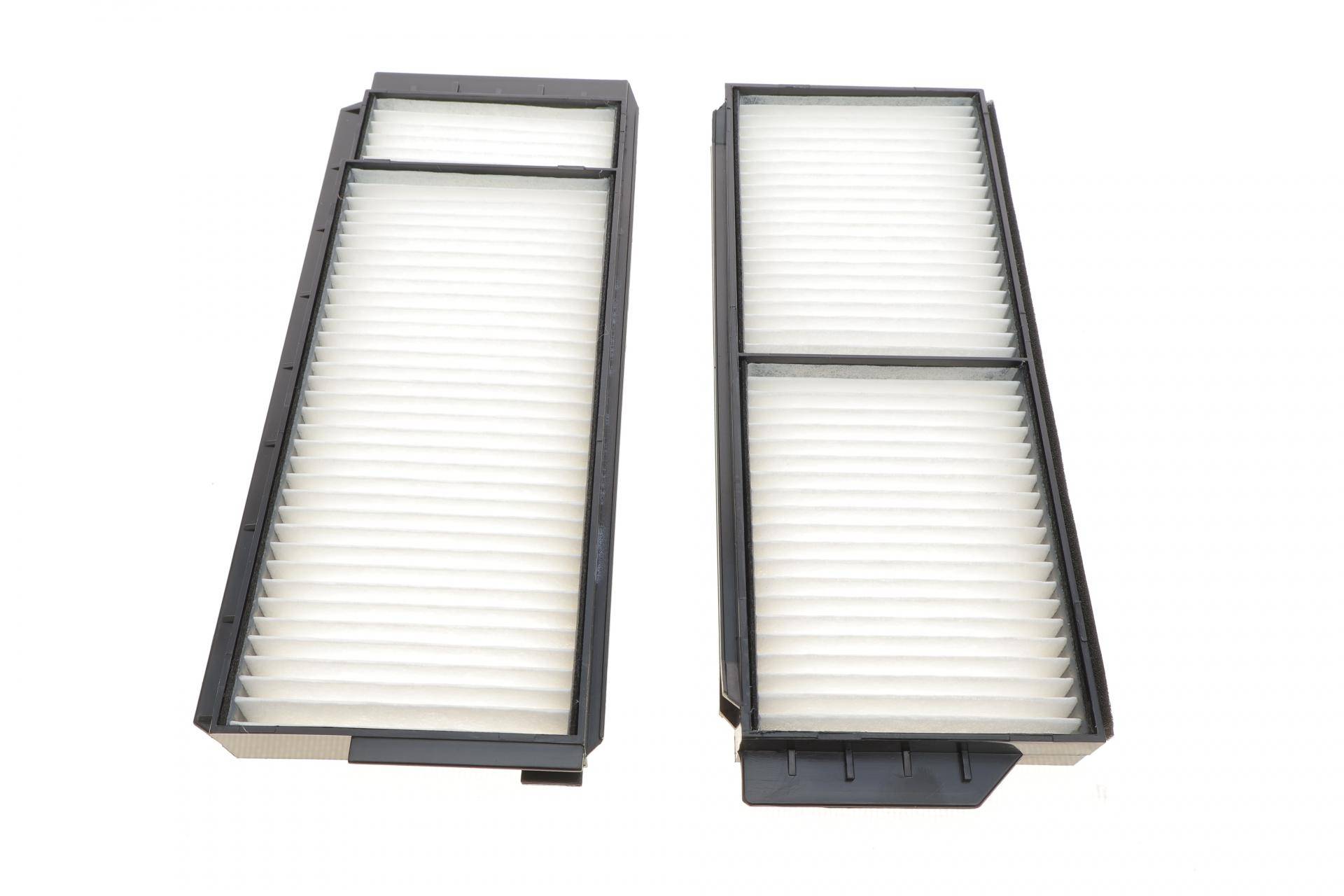 Фільтр салону Mazda 3 1.4-2.3 MPS Turbo 03-09 (к-кт 2 шт.)