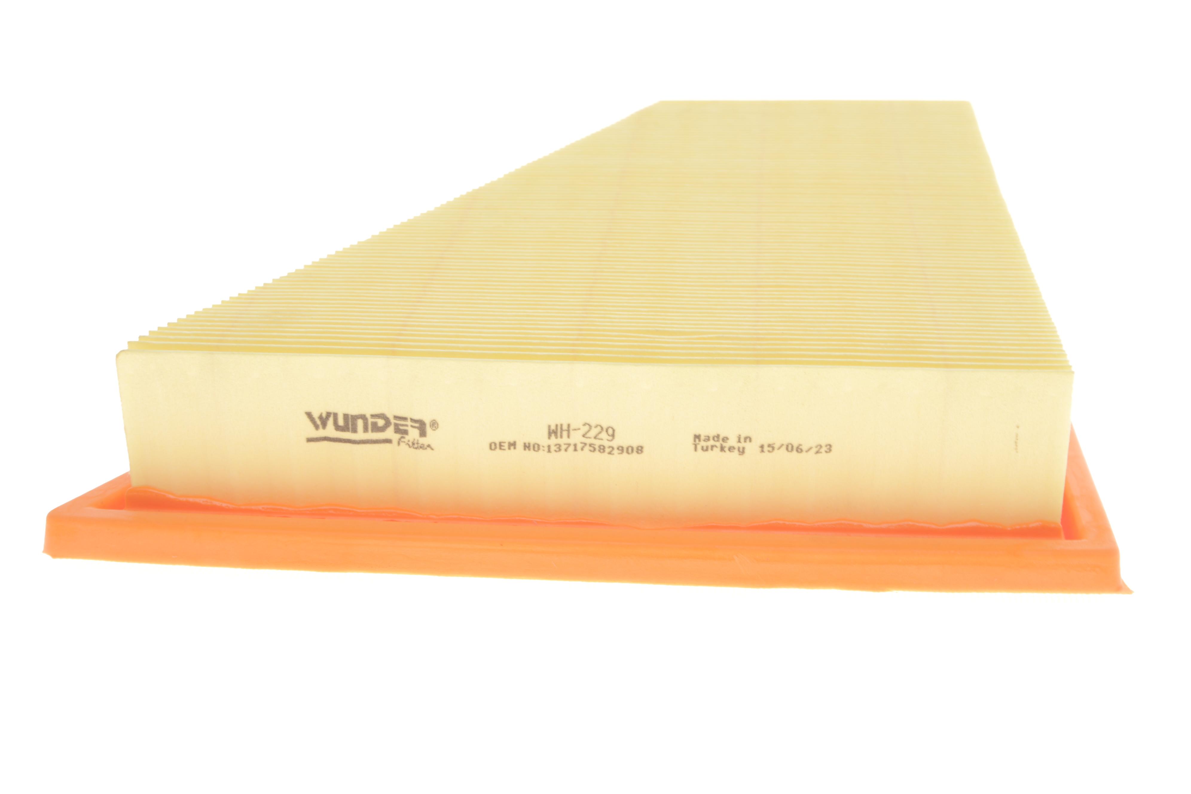 Фільтр повітряний BMW 5 (F10)/X1 (E84) 1.6-3.0 09-