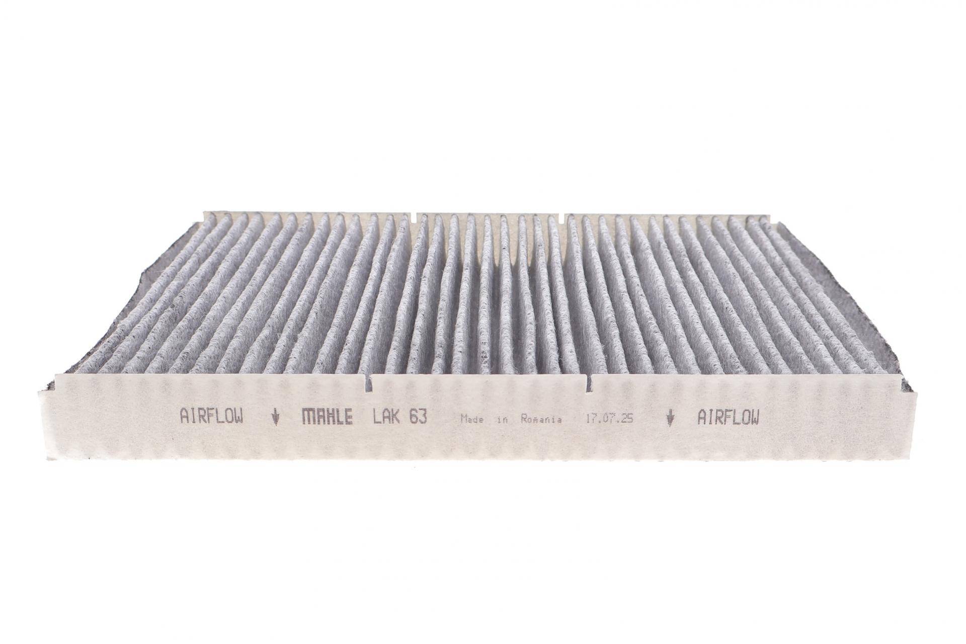 Фільтр салону VW Golf IV/Skoda Octavia/Audi A3 1.0-3.2 92-10