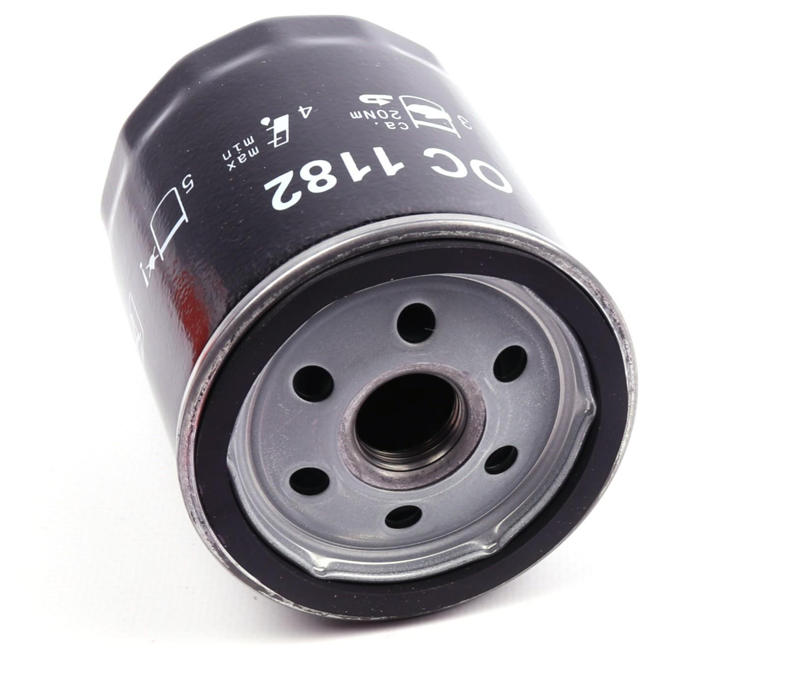 Фільтр масляний Mazda 3/6/CX-3/CX-5/CX7/MX-5 02-