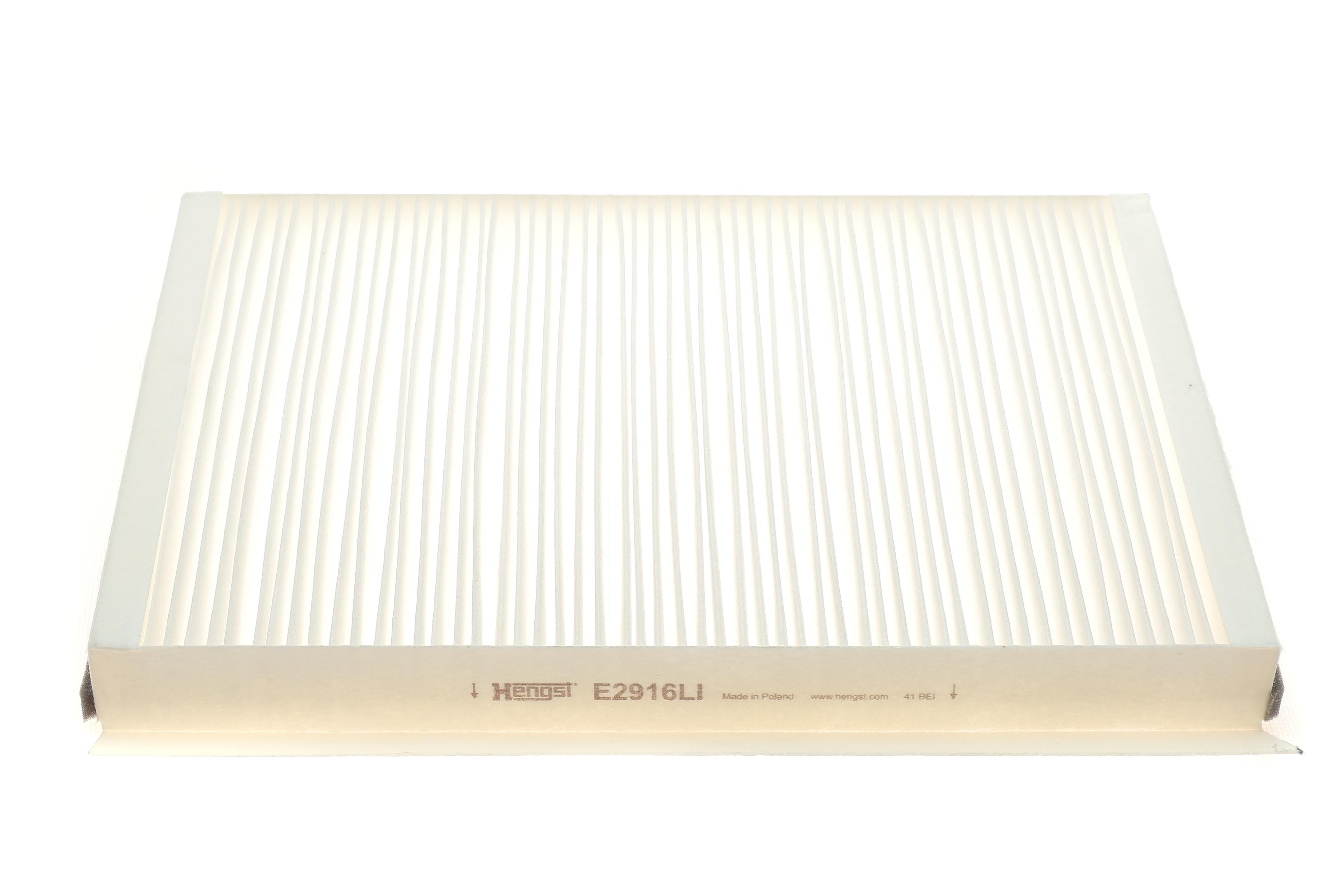 Фільтр салону MB Sprinter 06-/VW Crafter 06-16